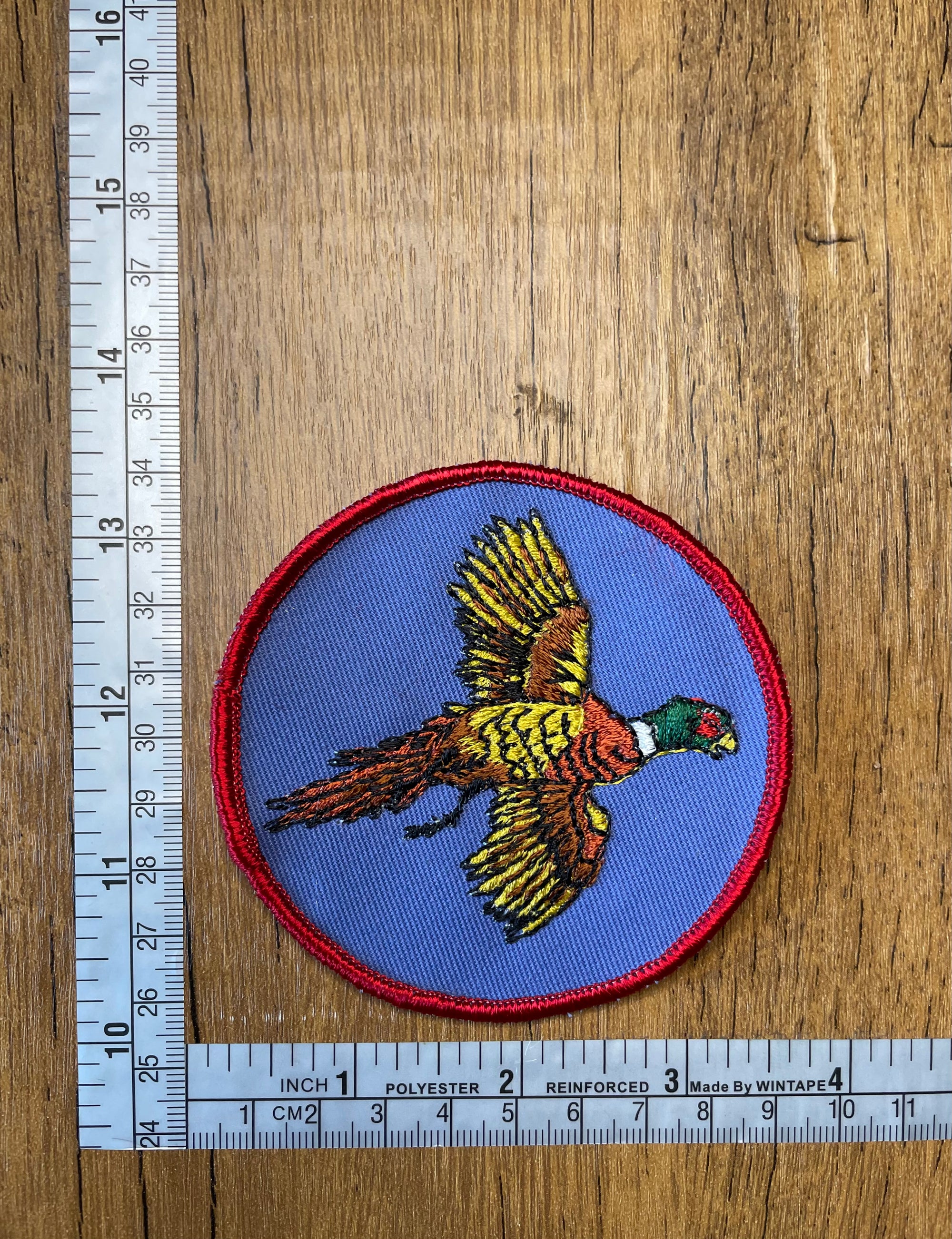 Vintage Pheasant