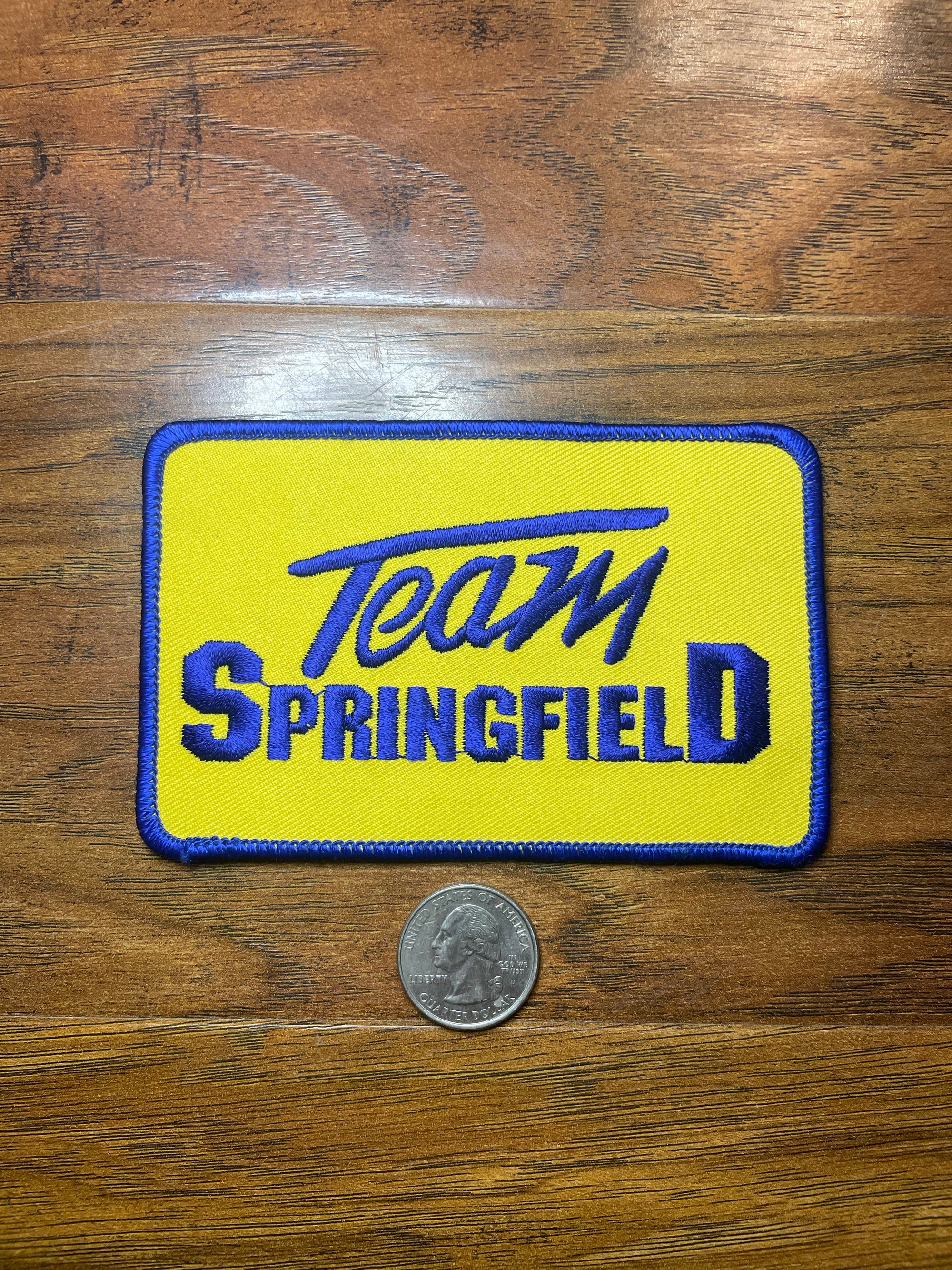 Vintage Team Springfield