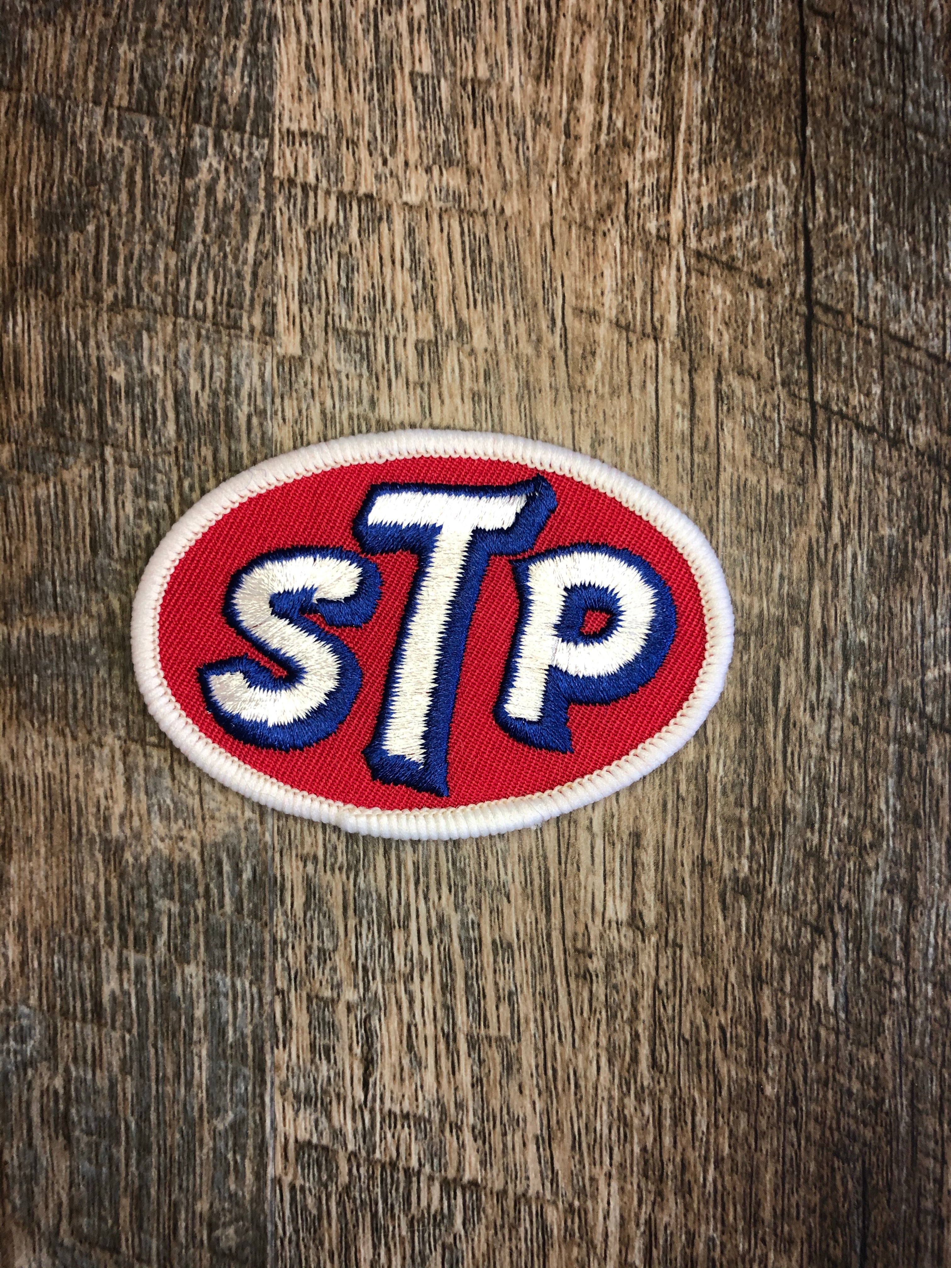 Vintage STP Racing Oil 1980's