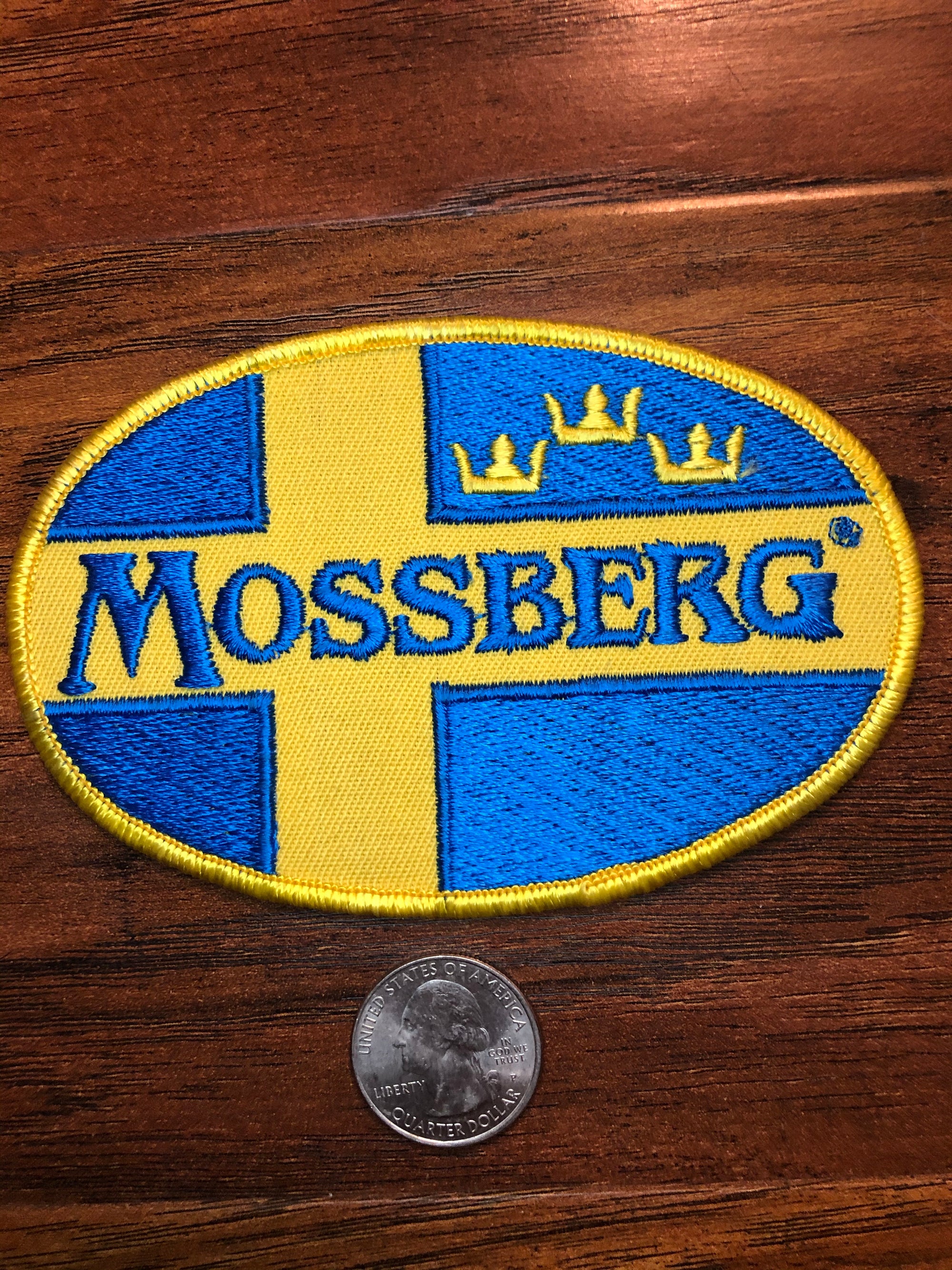 Vintage Mossberg