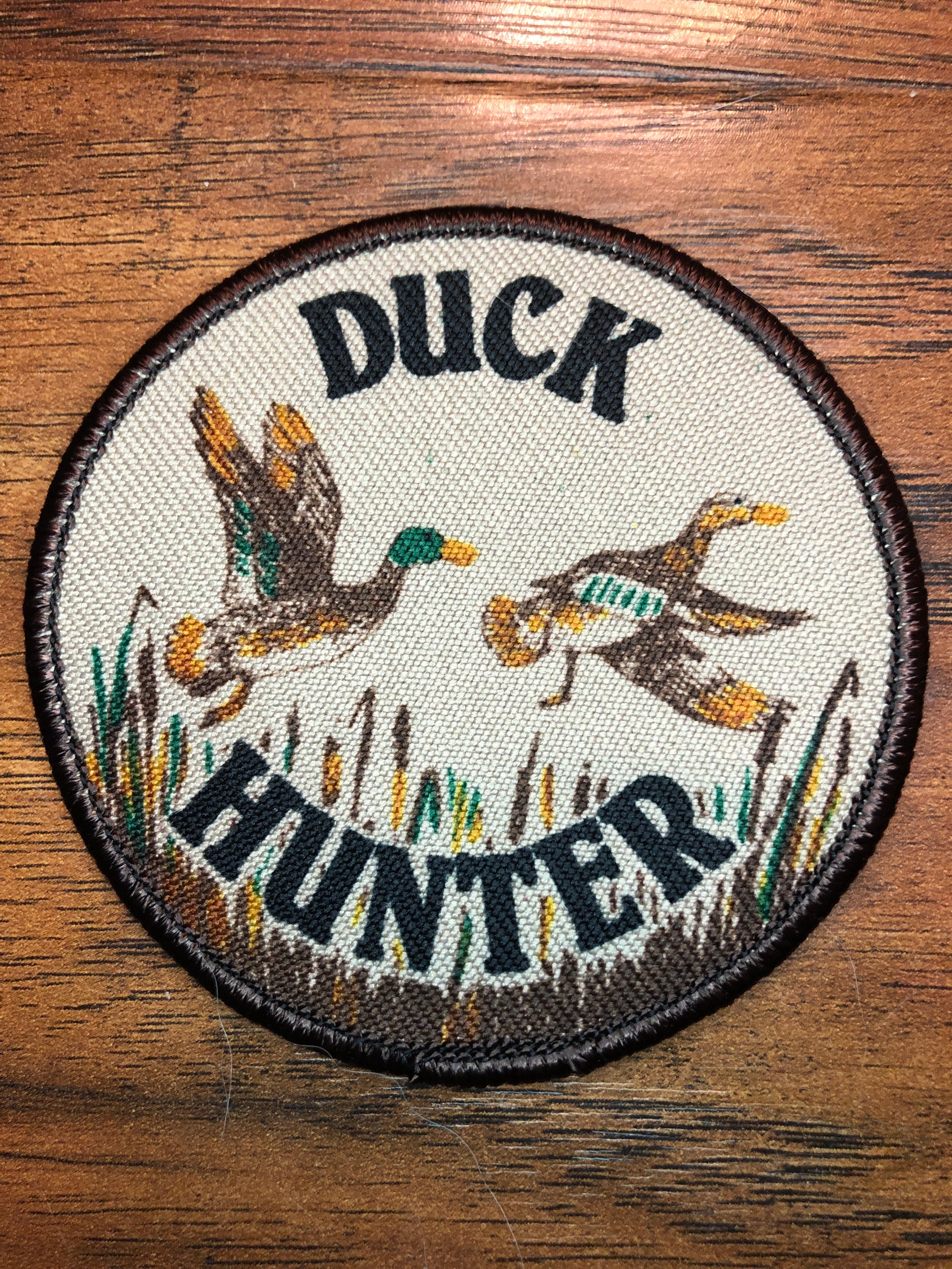 Vintage Duck Hunter