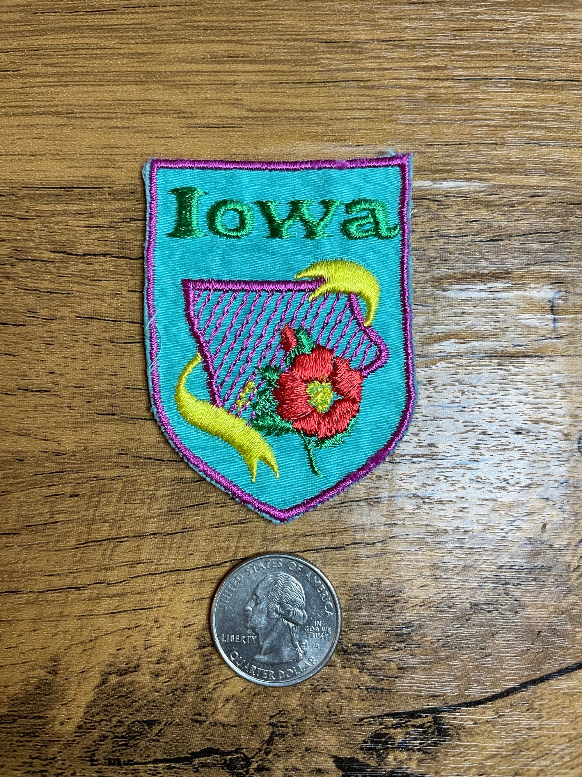 Vintage Iowa