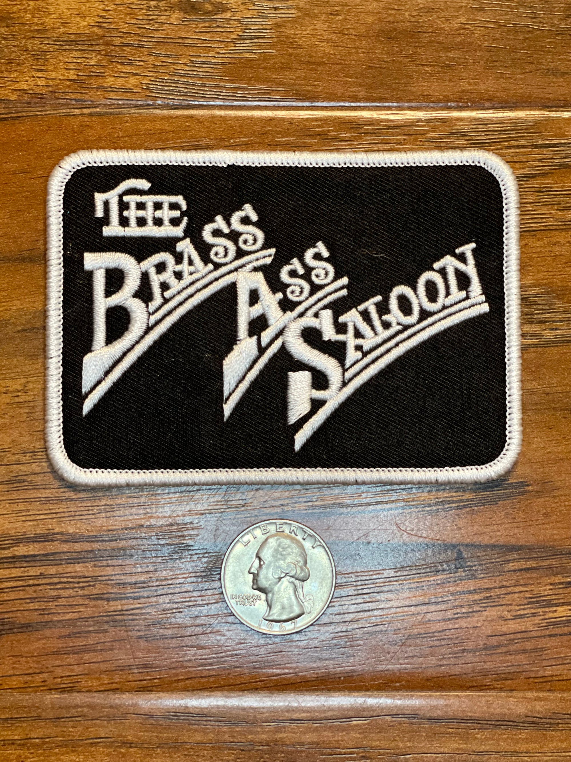 The Brass Ass Saloon