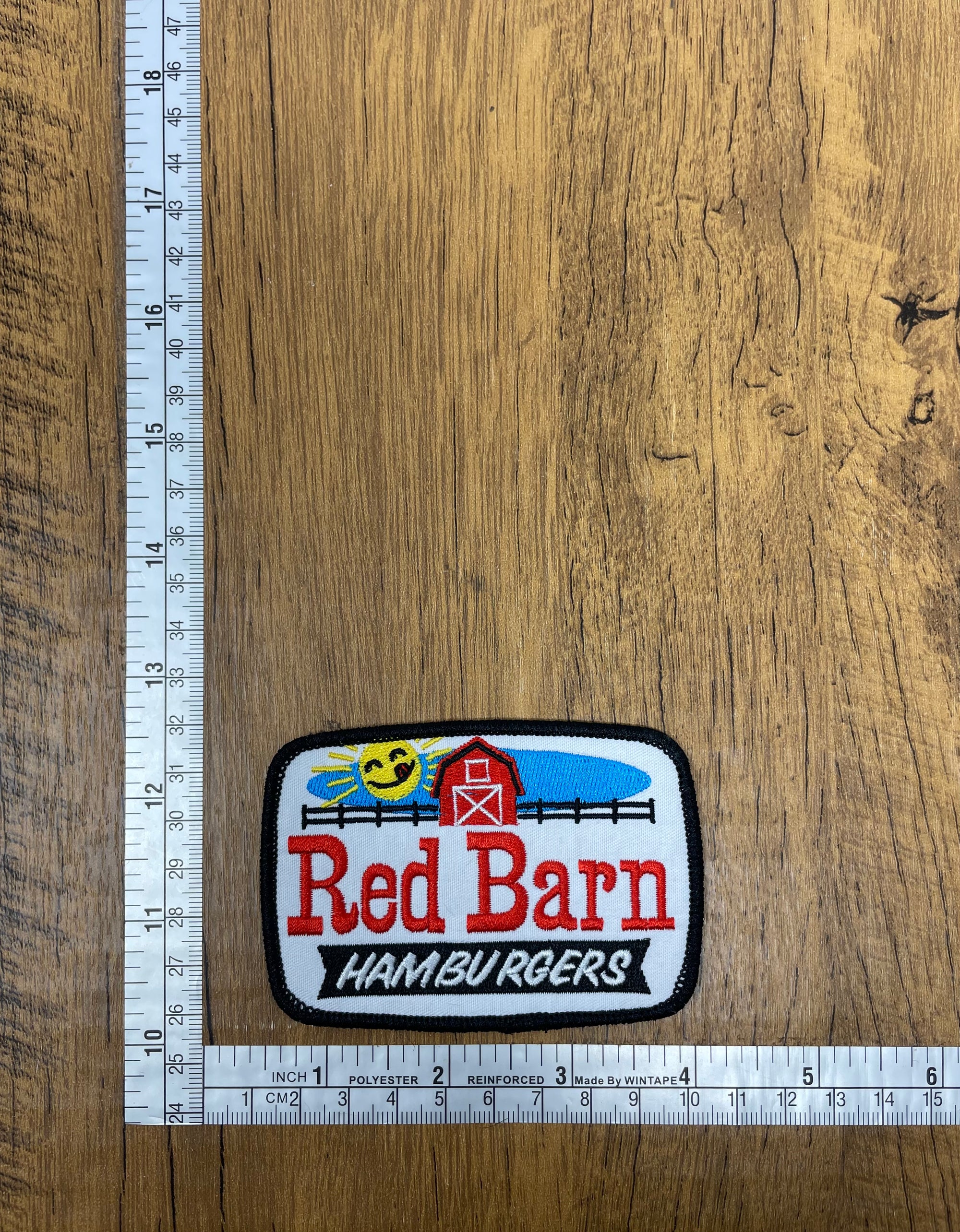 Red Barn Hamburgers