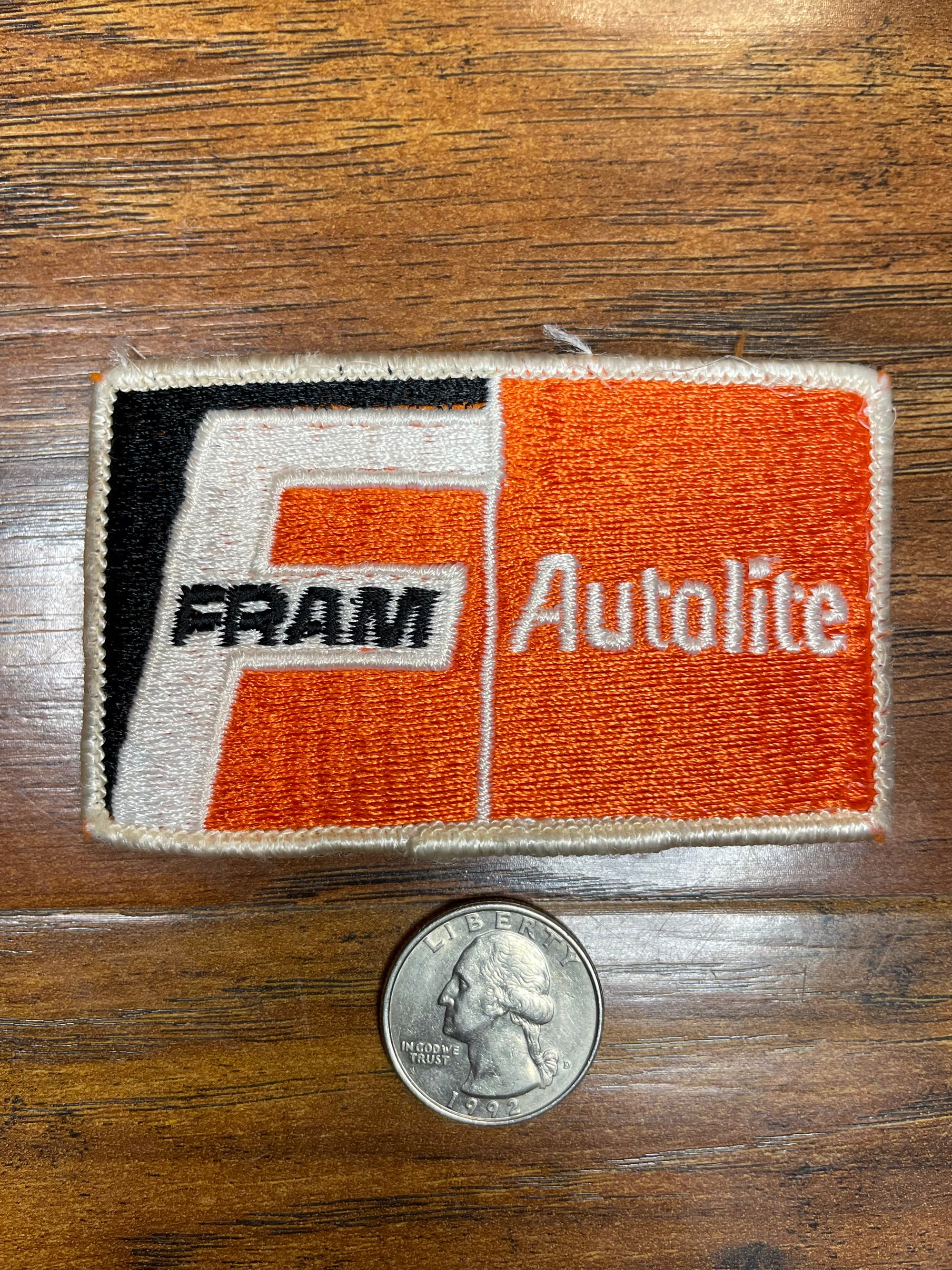 Vintage Fram Autolite
