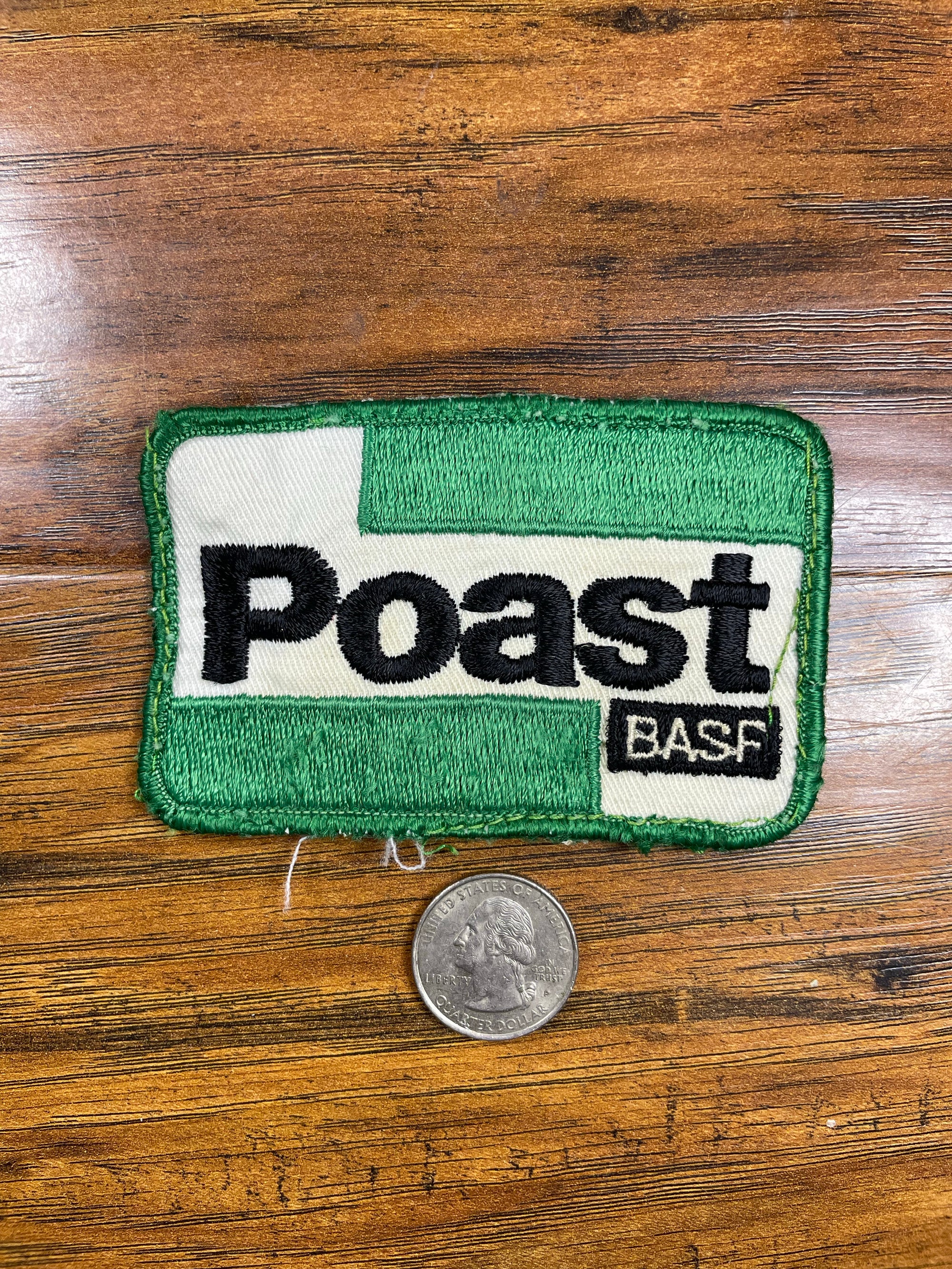 Vintage Poast Basf