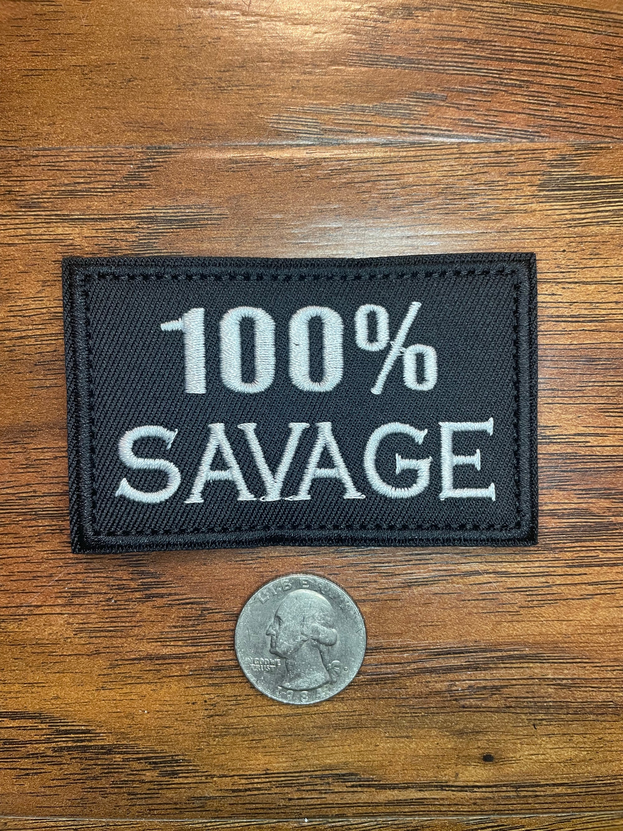 100% Savage