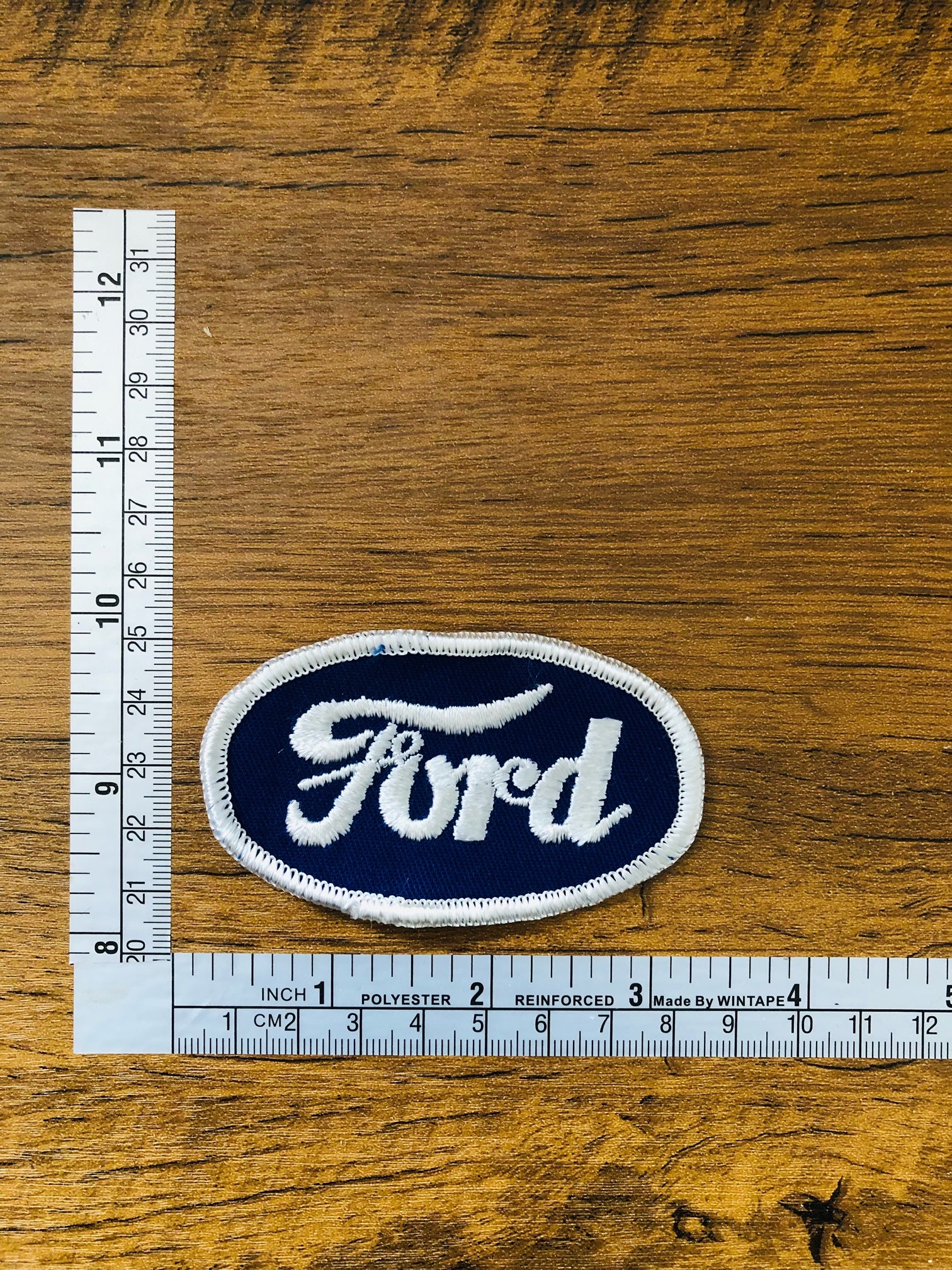 Vintage Ford