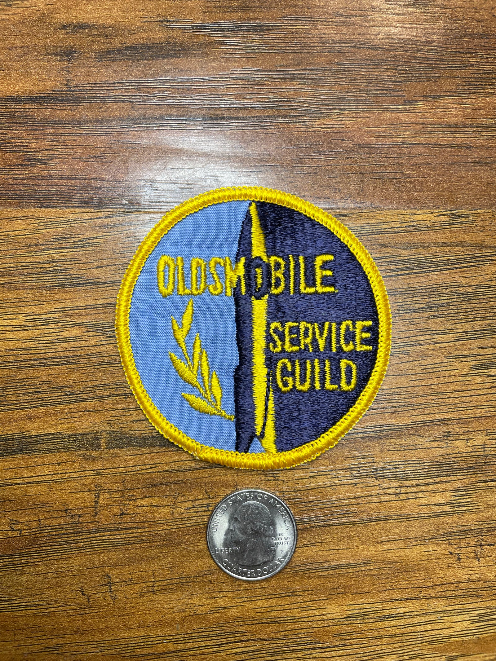 Vintage Oldsmobile Service Guild