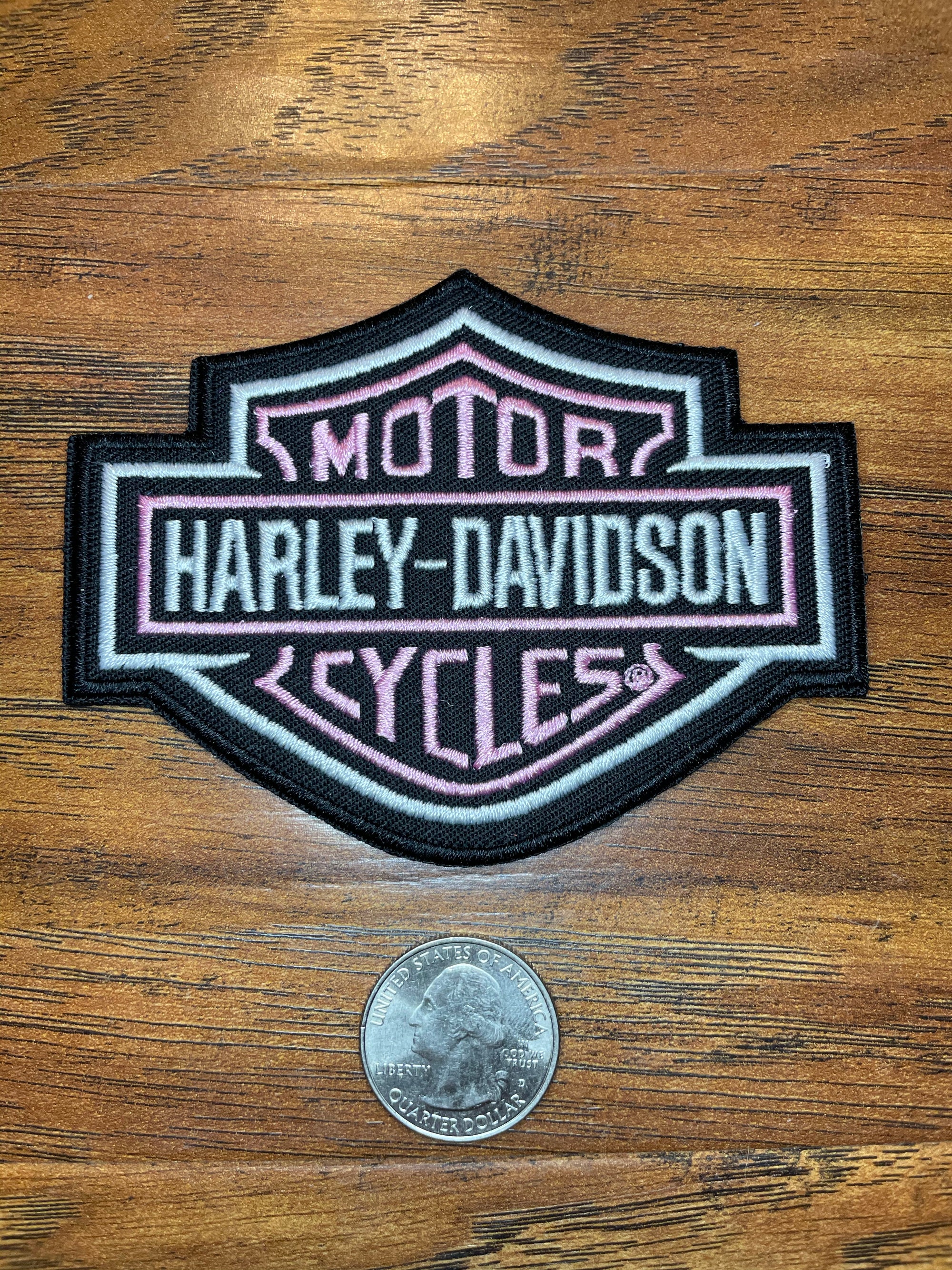 Harley-Davidson Pink