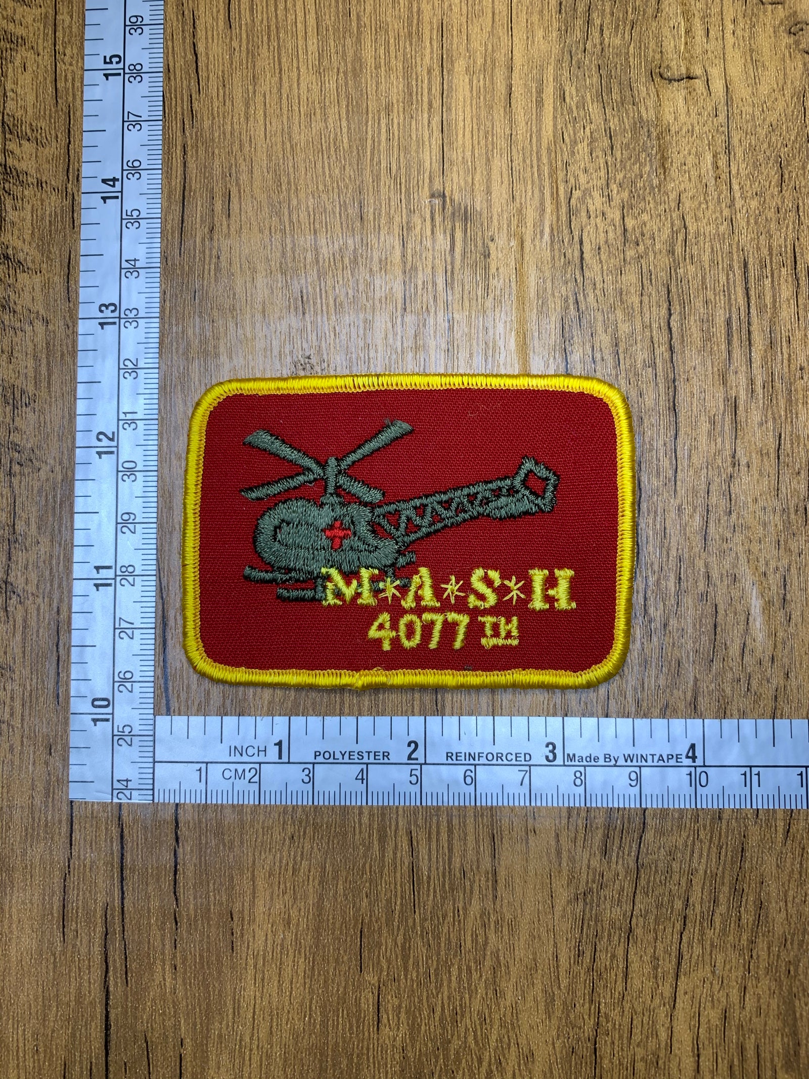 Vintage Mash 4077th