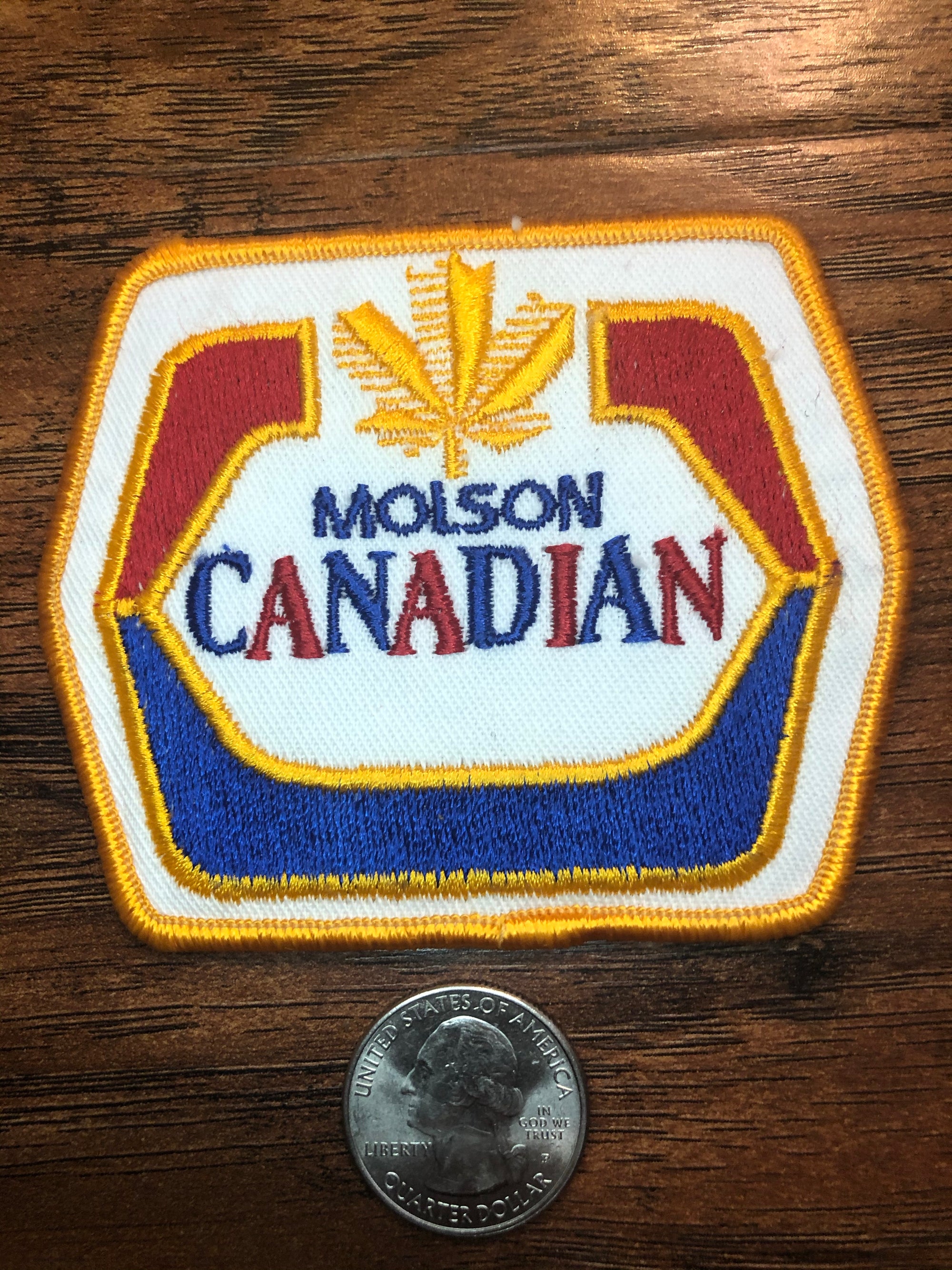 Vintage Molson Canadian