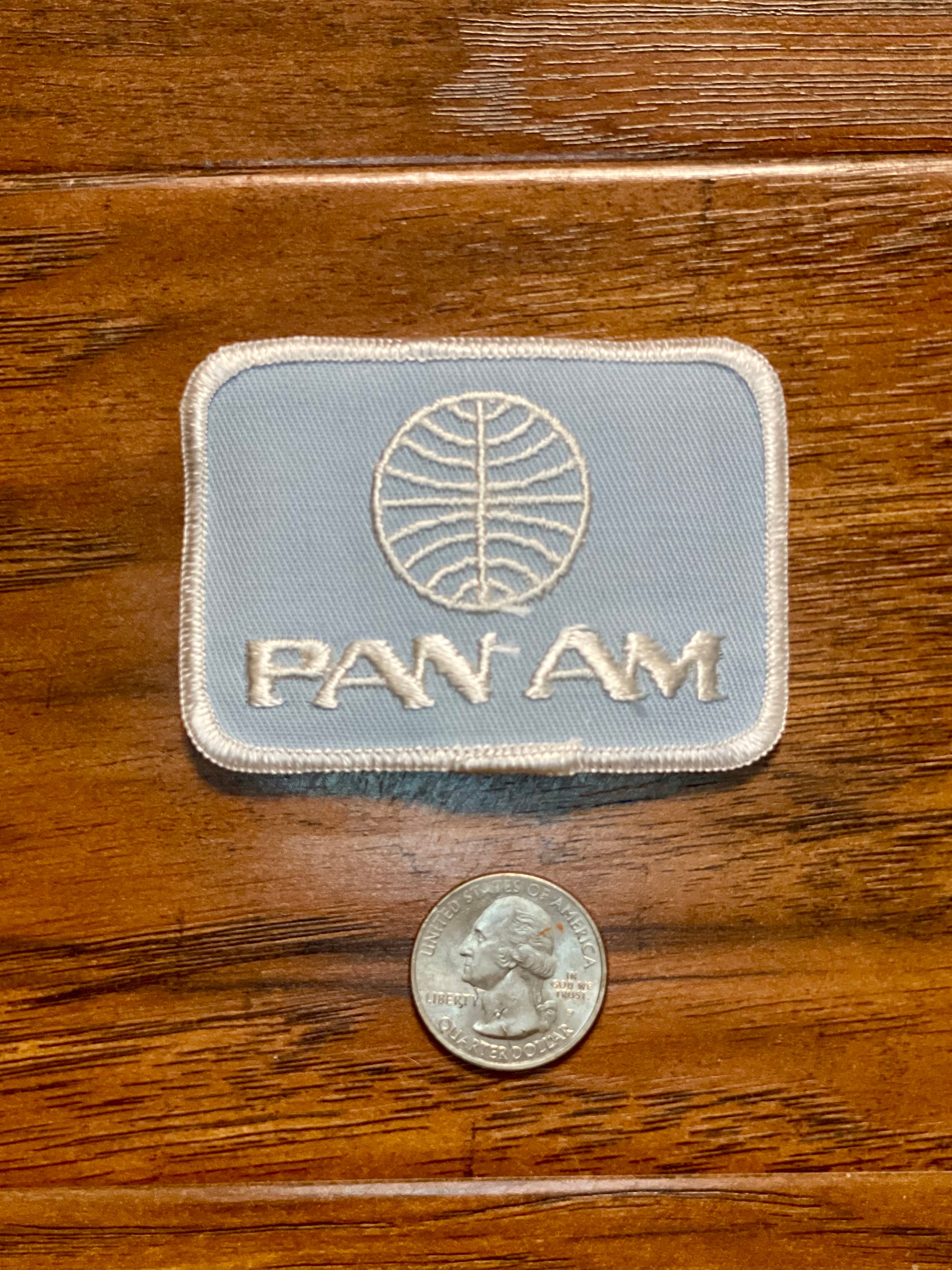 Vintage PAN AM Airlines 1980's