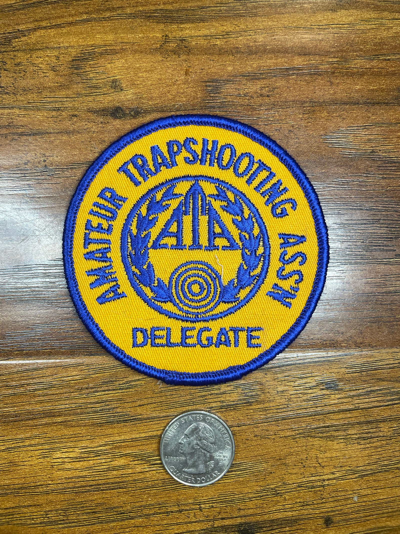 Vintage Amateur Trapshooting Ass’n