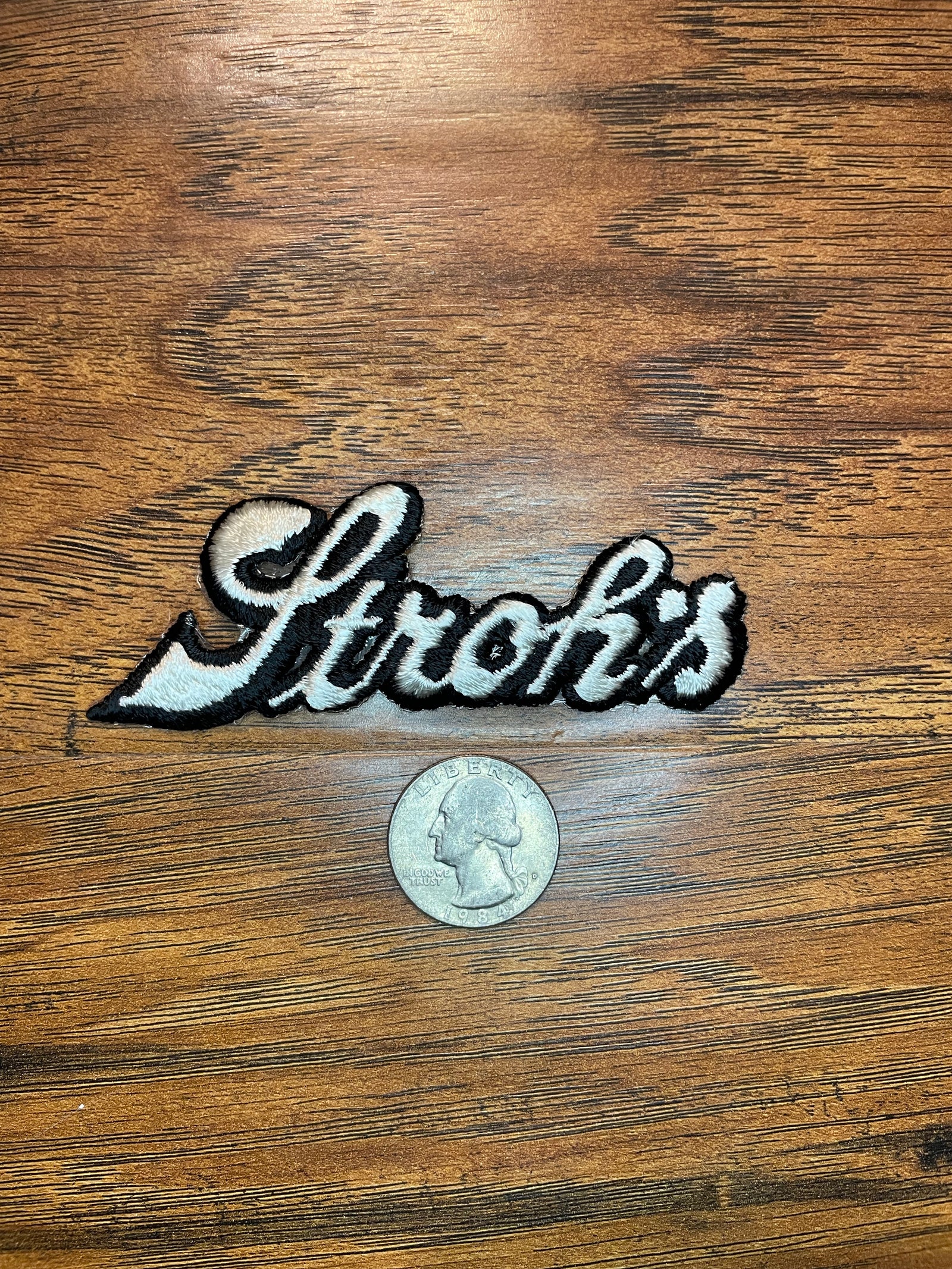 Vintage Stroh’s