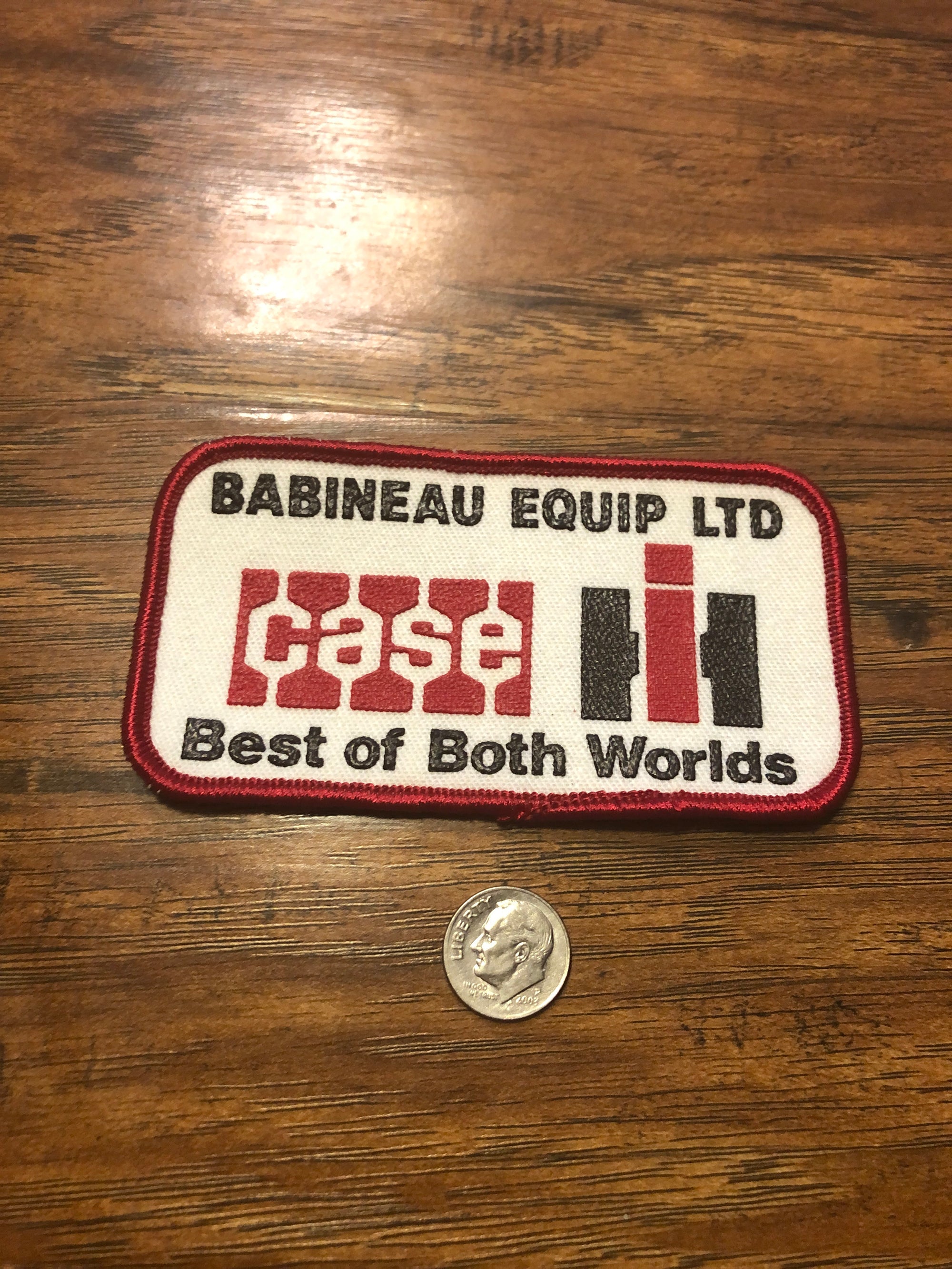 Vintage Case