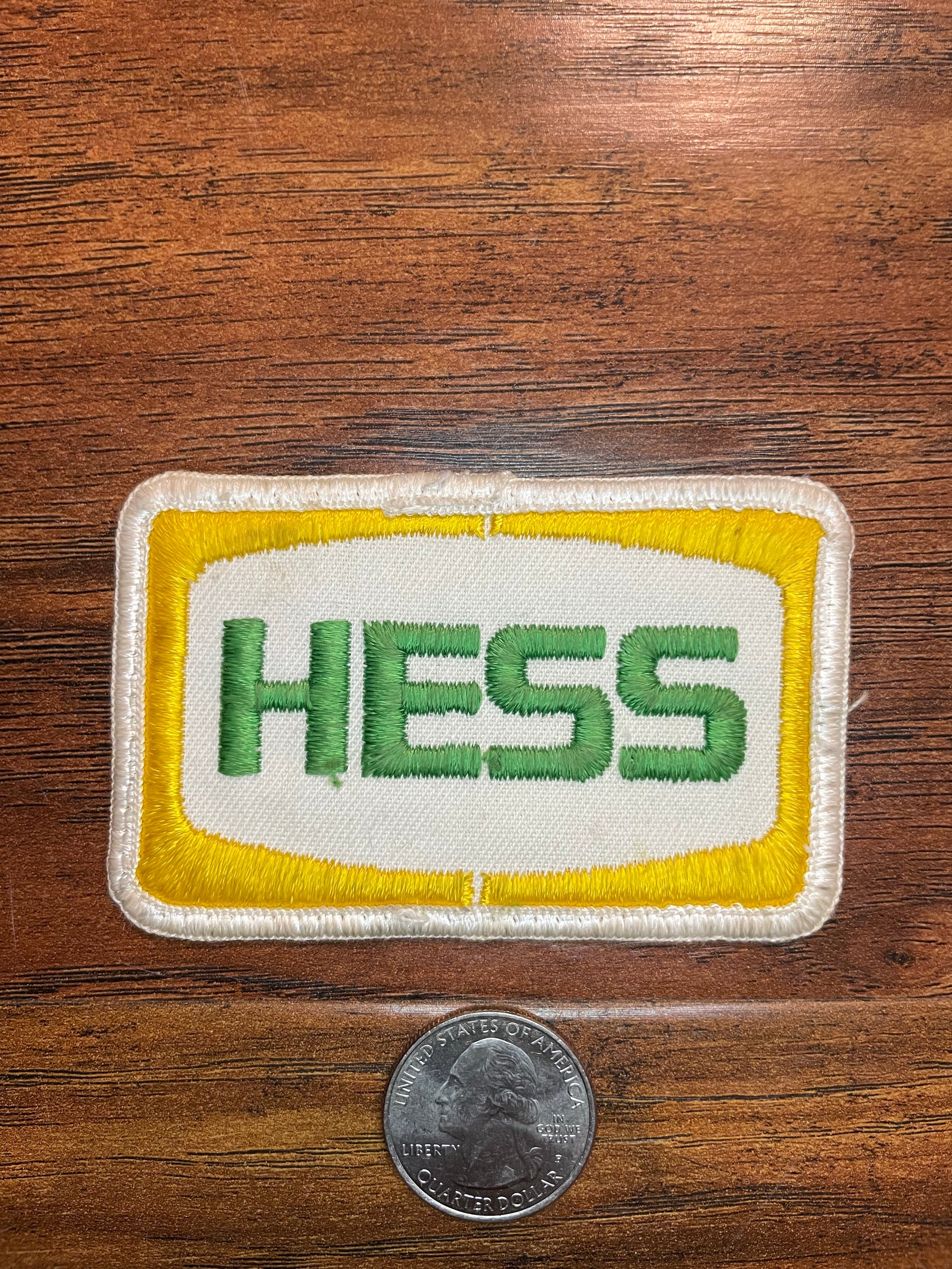 Vintage Hess