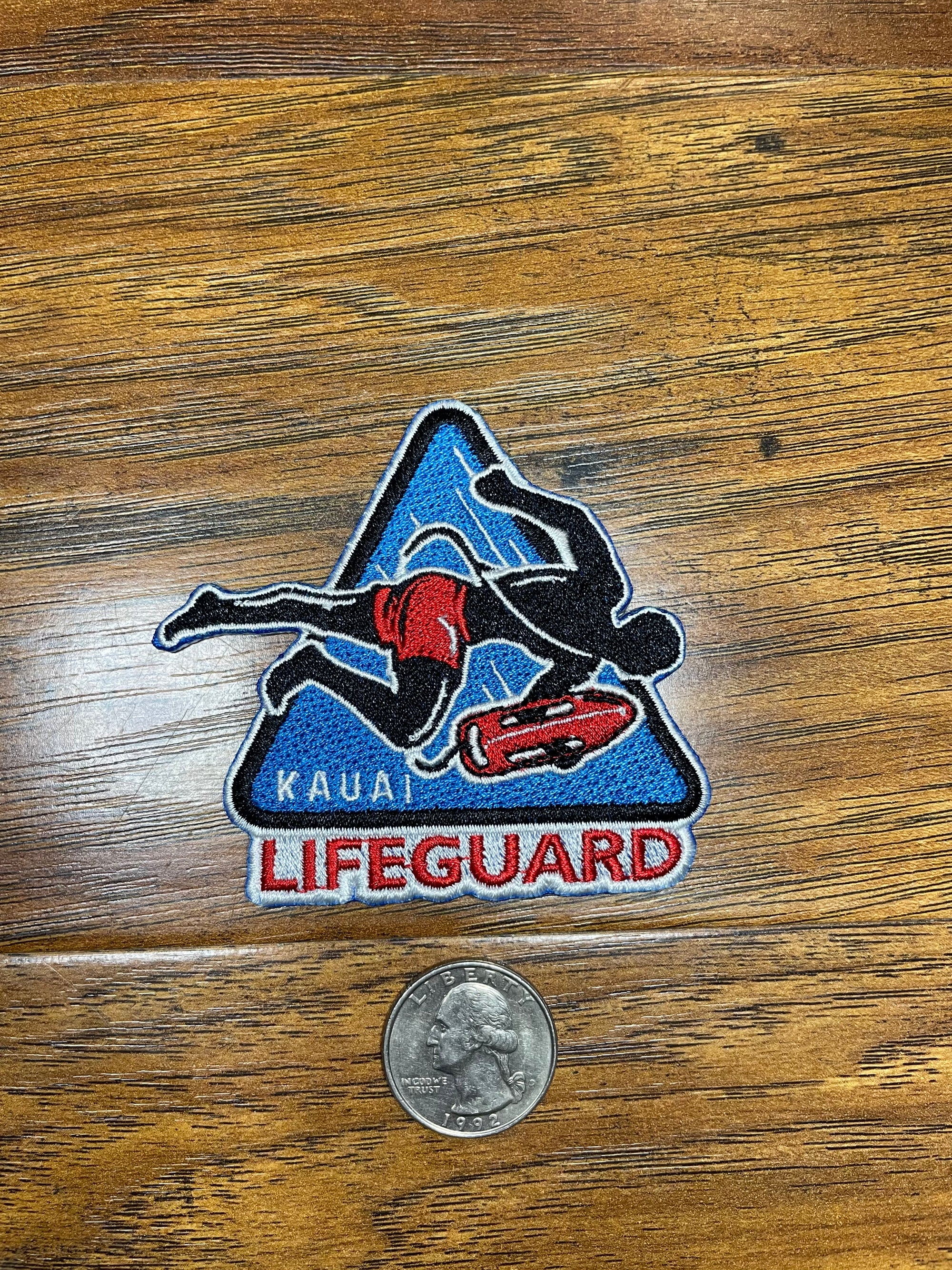 Kauai Lifeguard