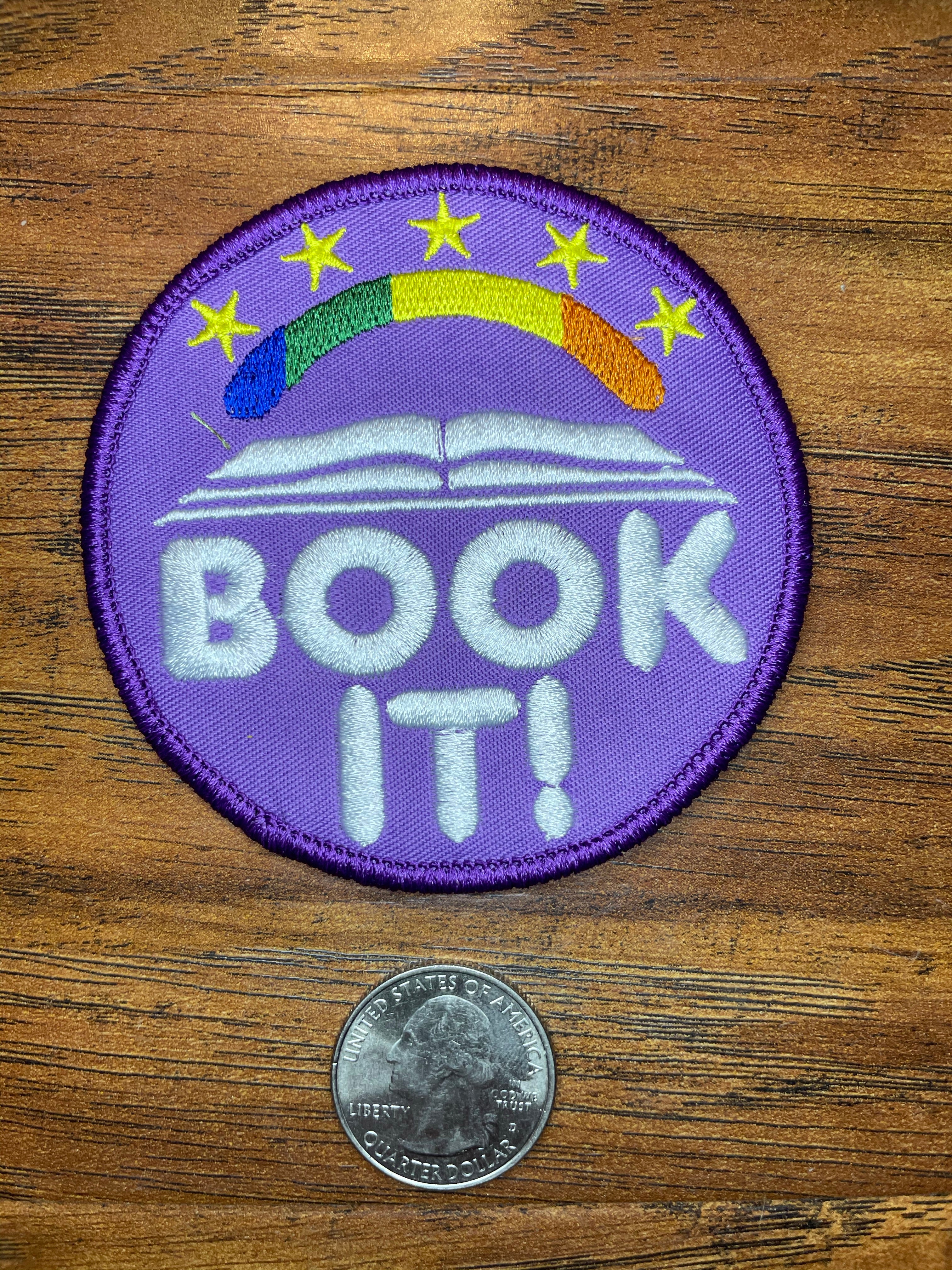 Book It!