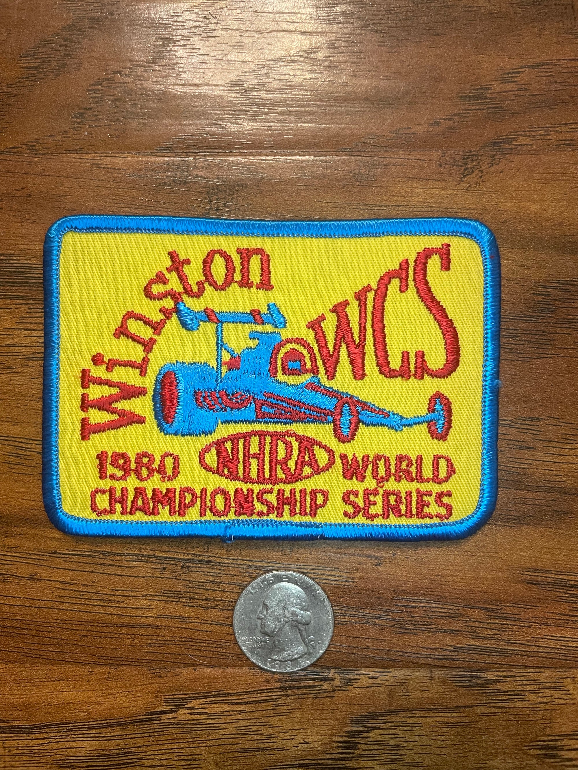 Vintage Winston WCS Championship Series