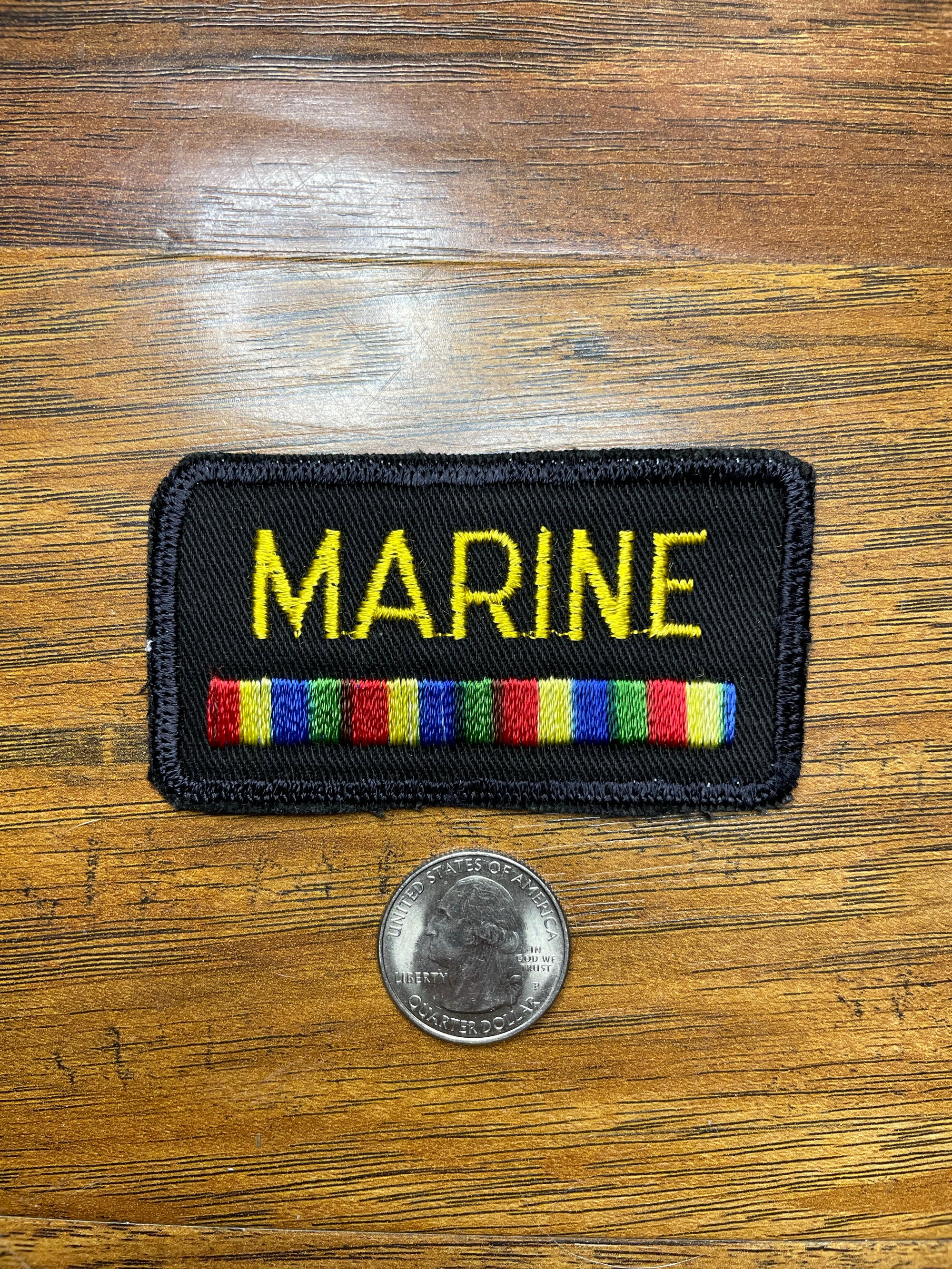 Vintage Marine