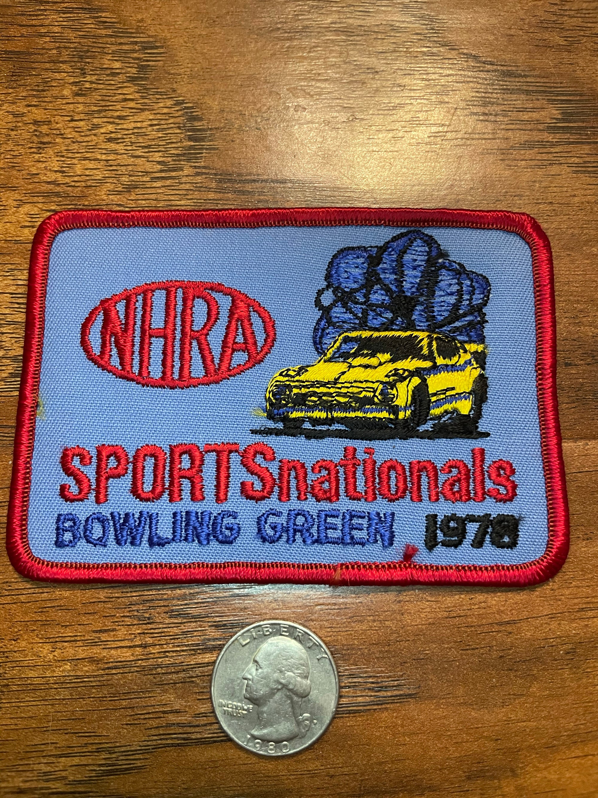 NHRA Sports Nationals 1978
