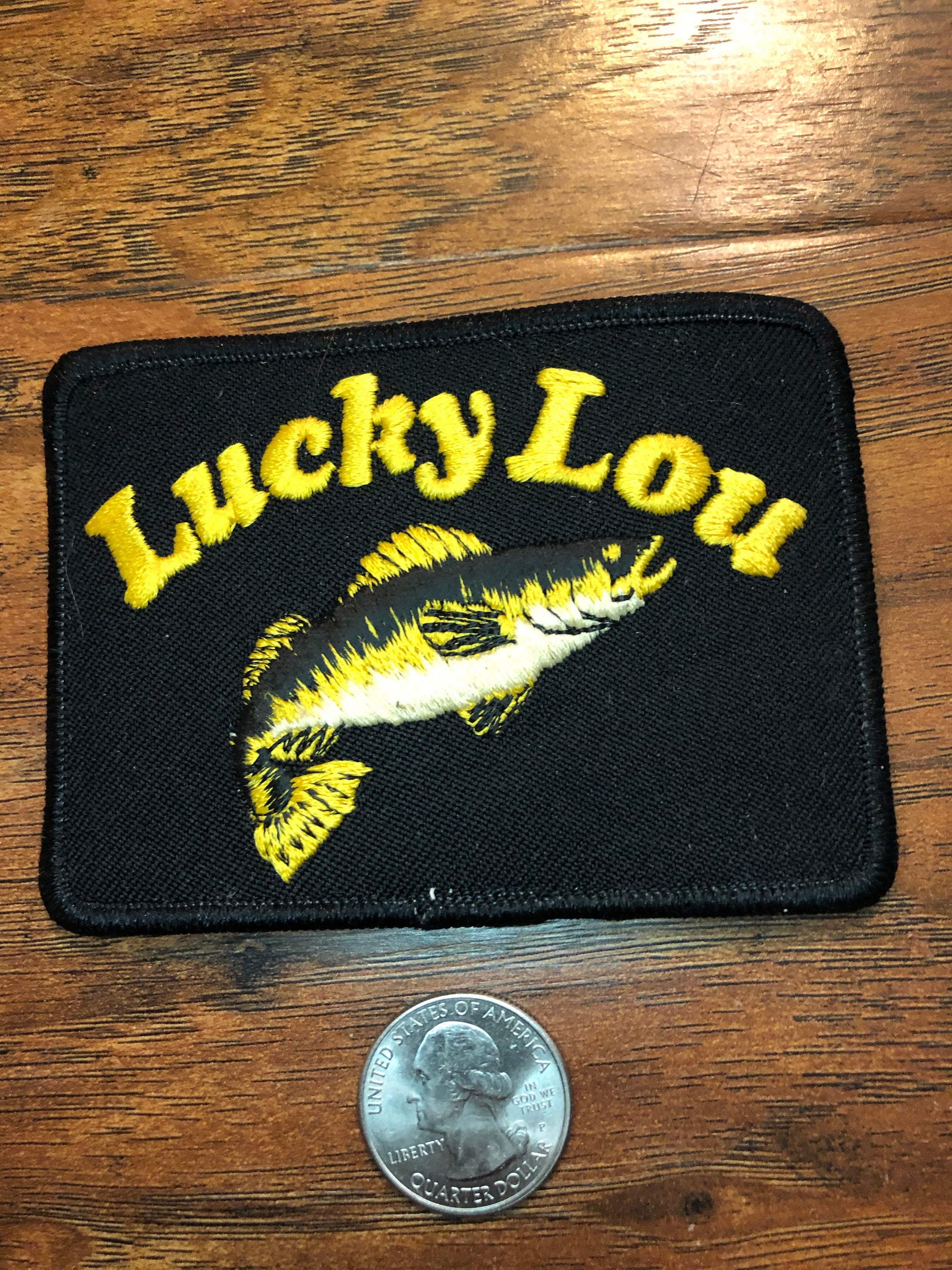 Vintage Lucky Lou