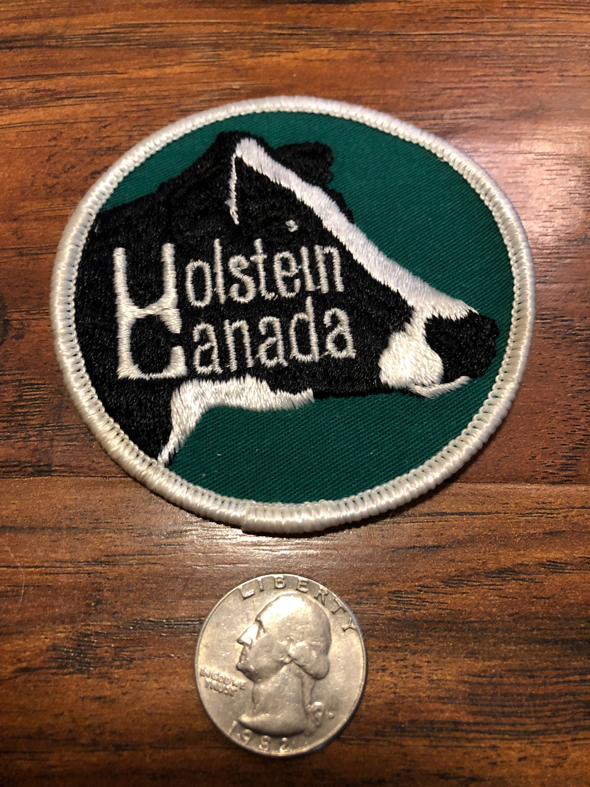 Vintage Holstein Canada