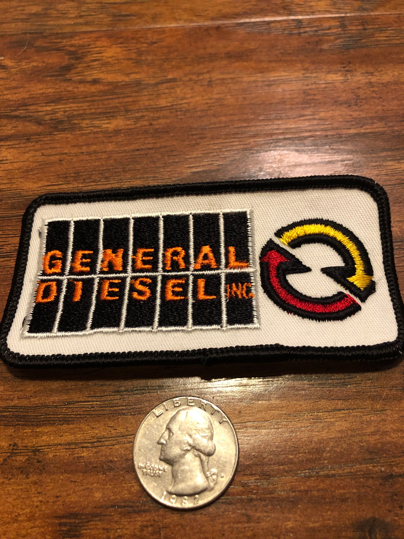 Vintage General Diesel