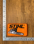 STIHL Chainsaw Orange