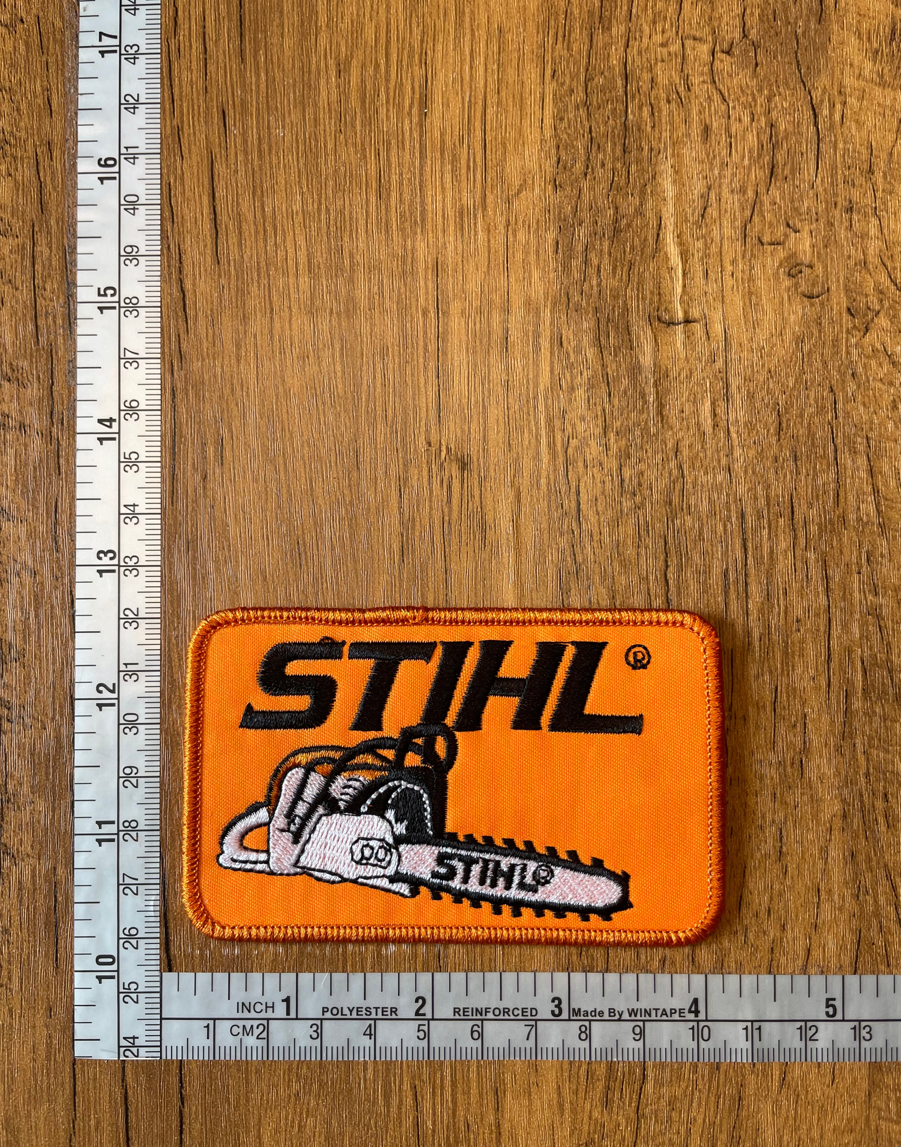 STIHL Chainsaw Orange
