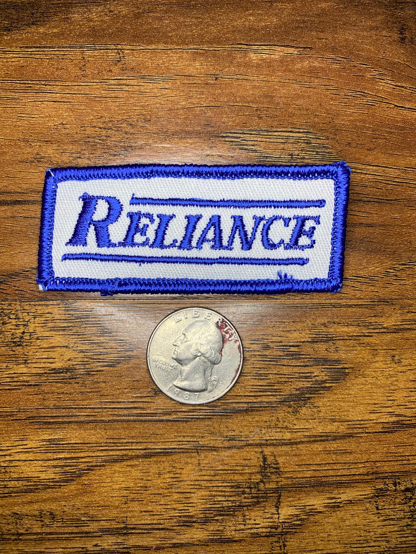 Vintage Reliance