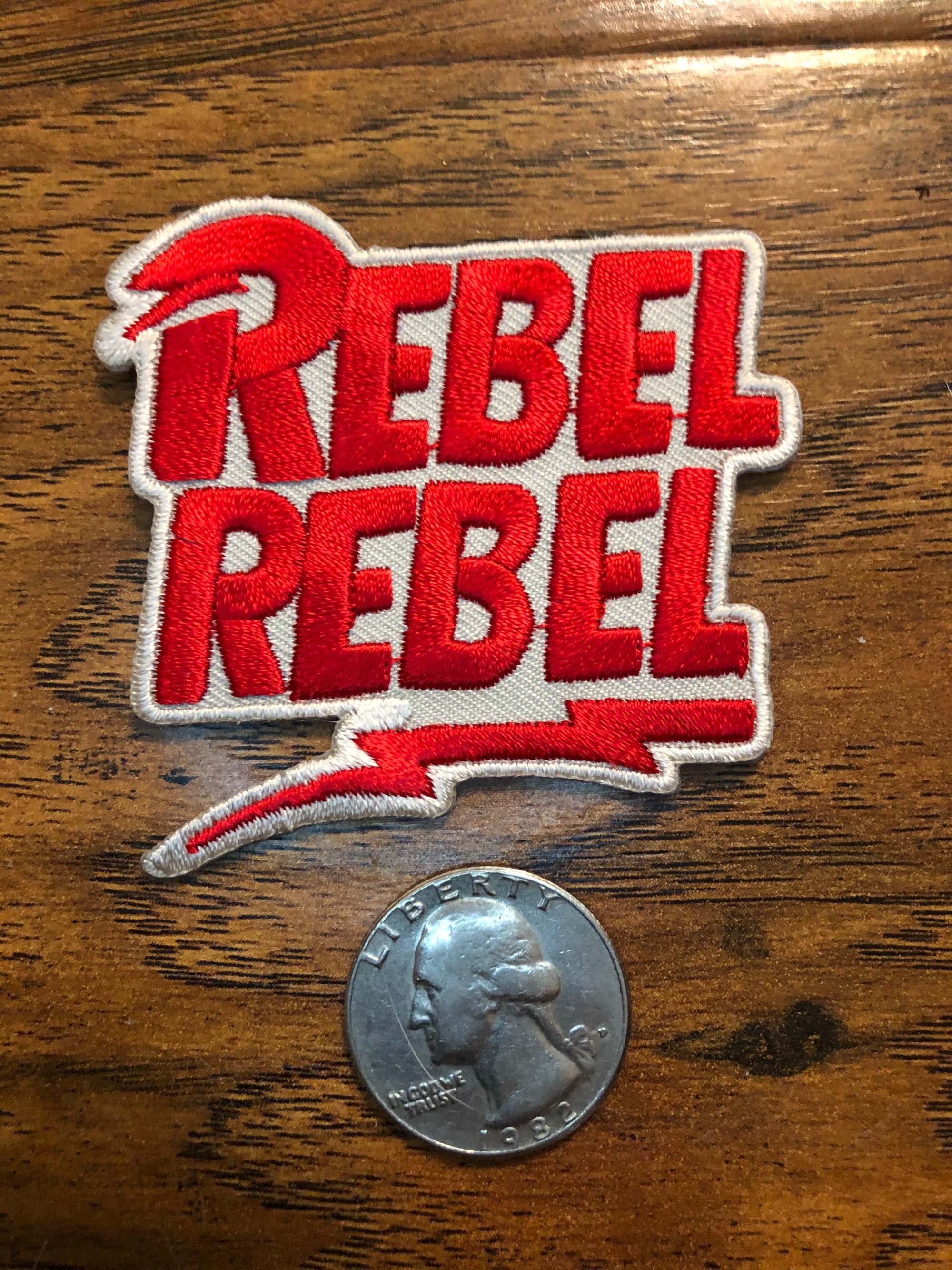 Vintage Rebel Rebel