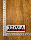 Toyota Motor Sports