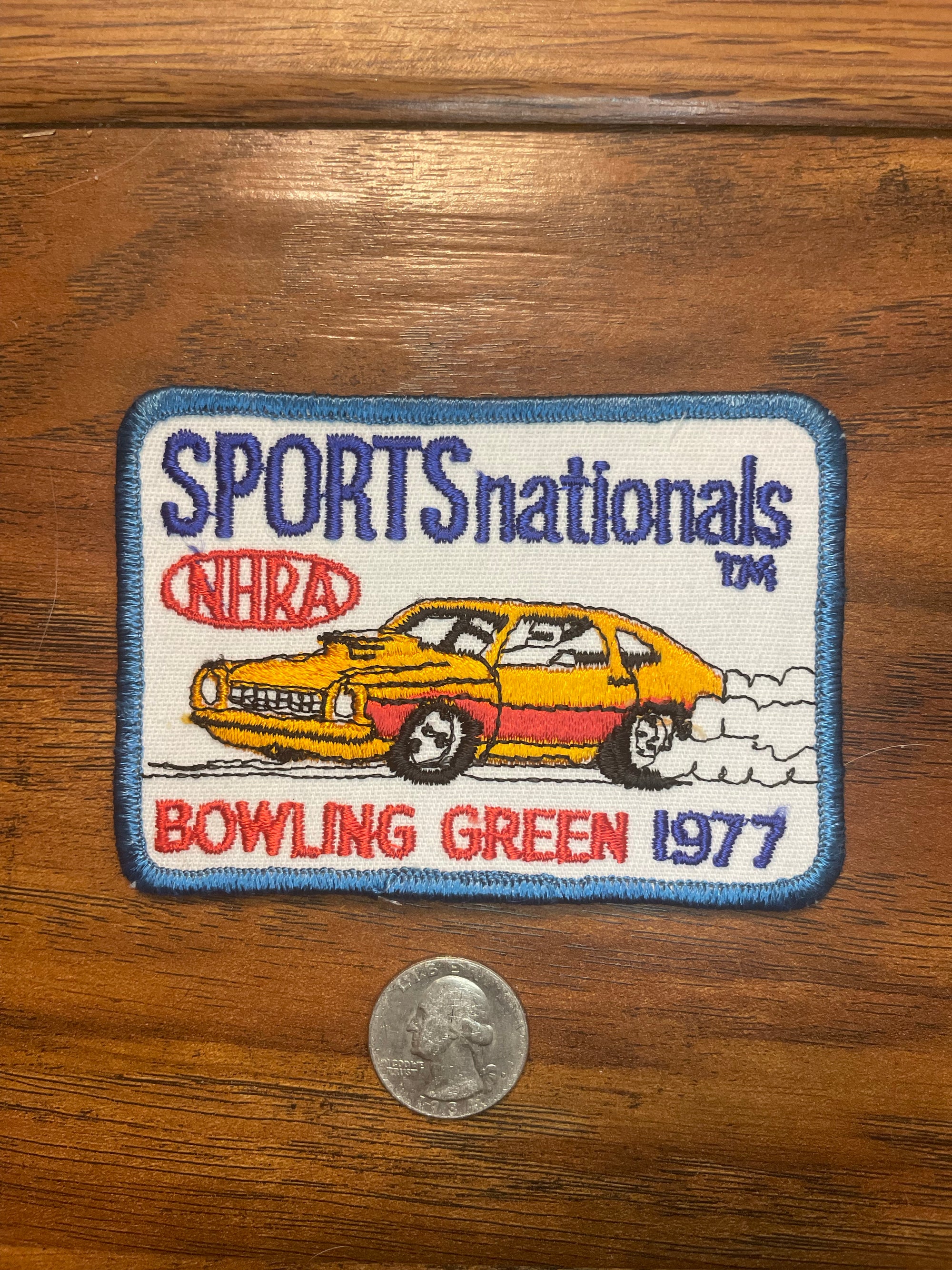 Vintage Sports Nationals NHRA Bowling Green