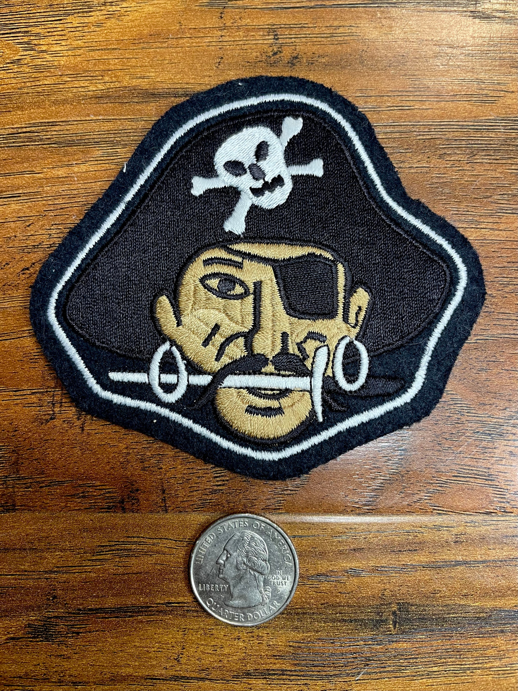 Vintage Pirate