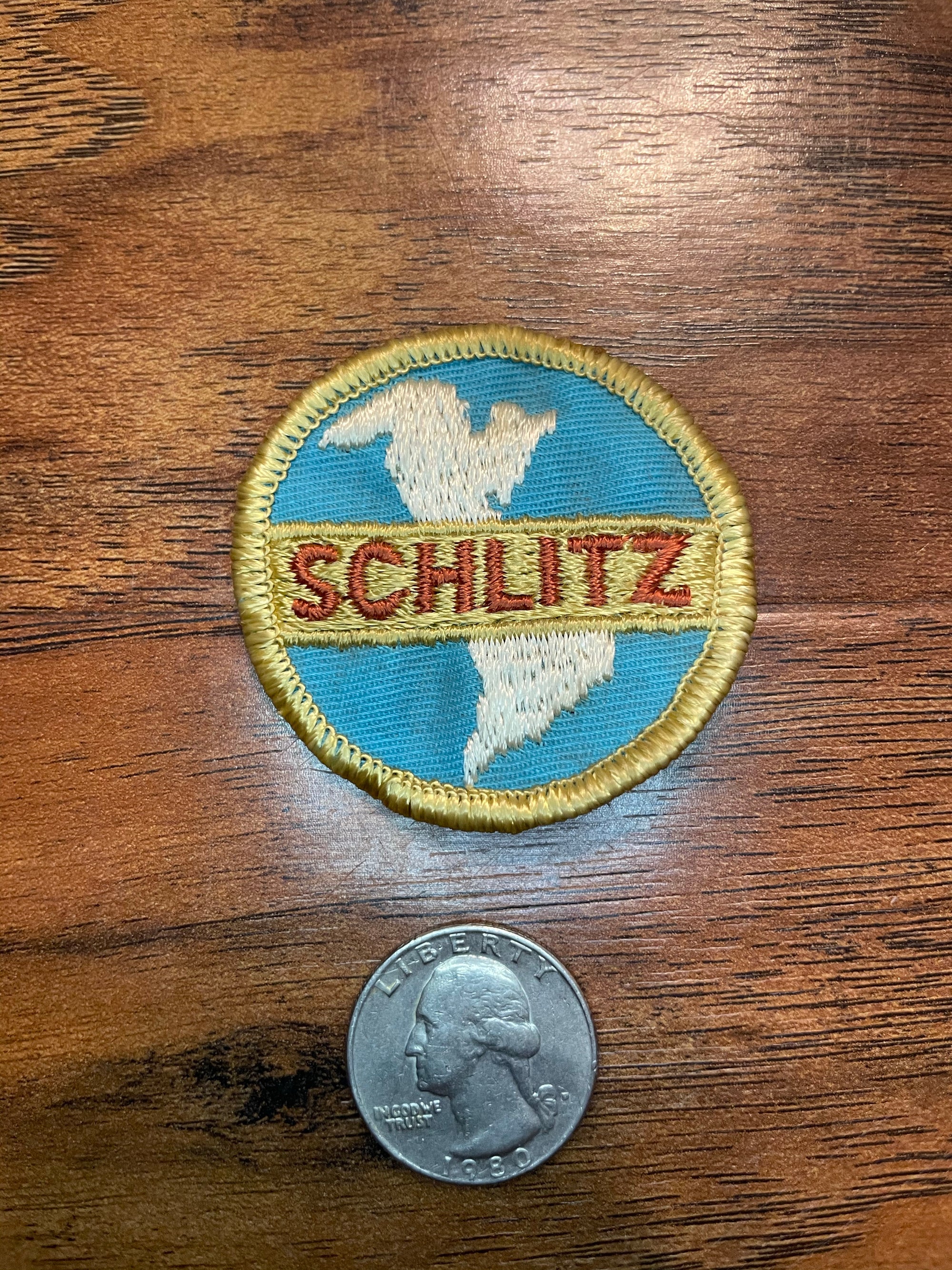 Vintage Schlitz
