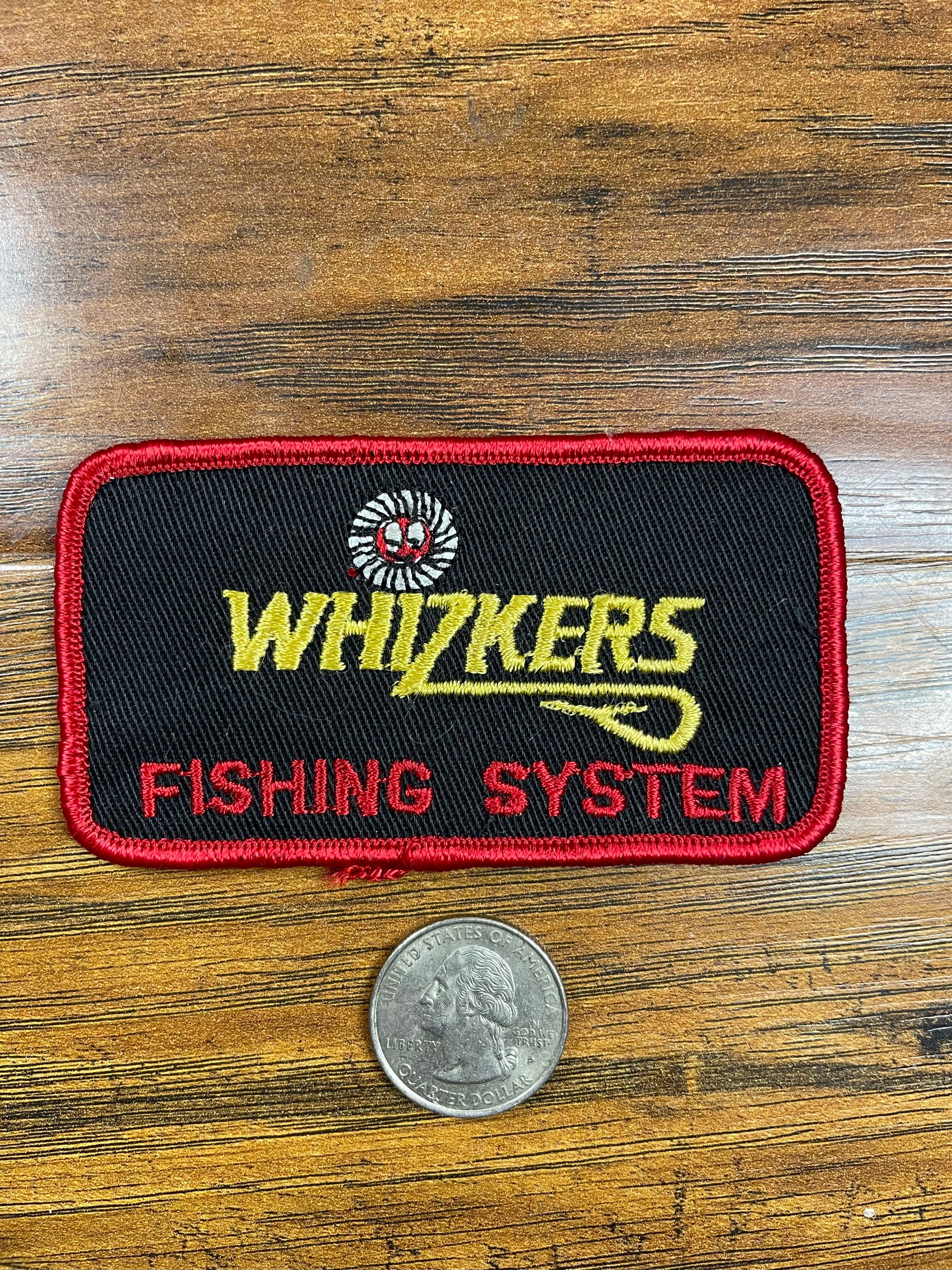 Vintage Whizkers Fishing System