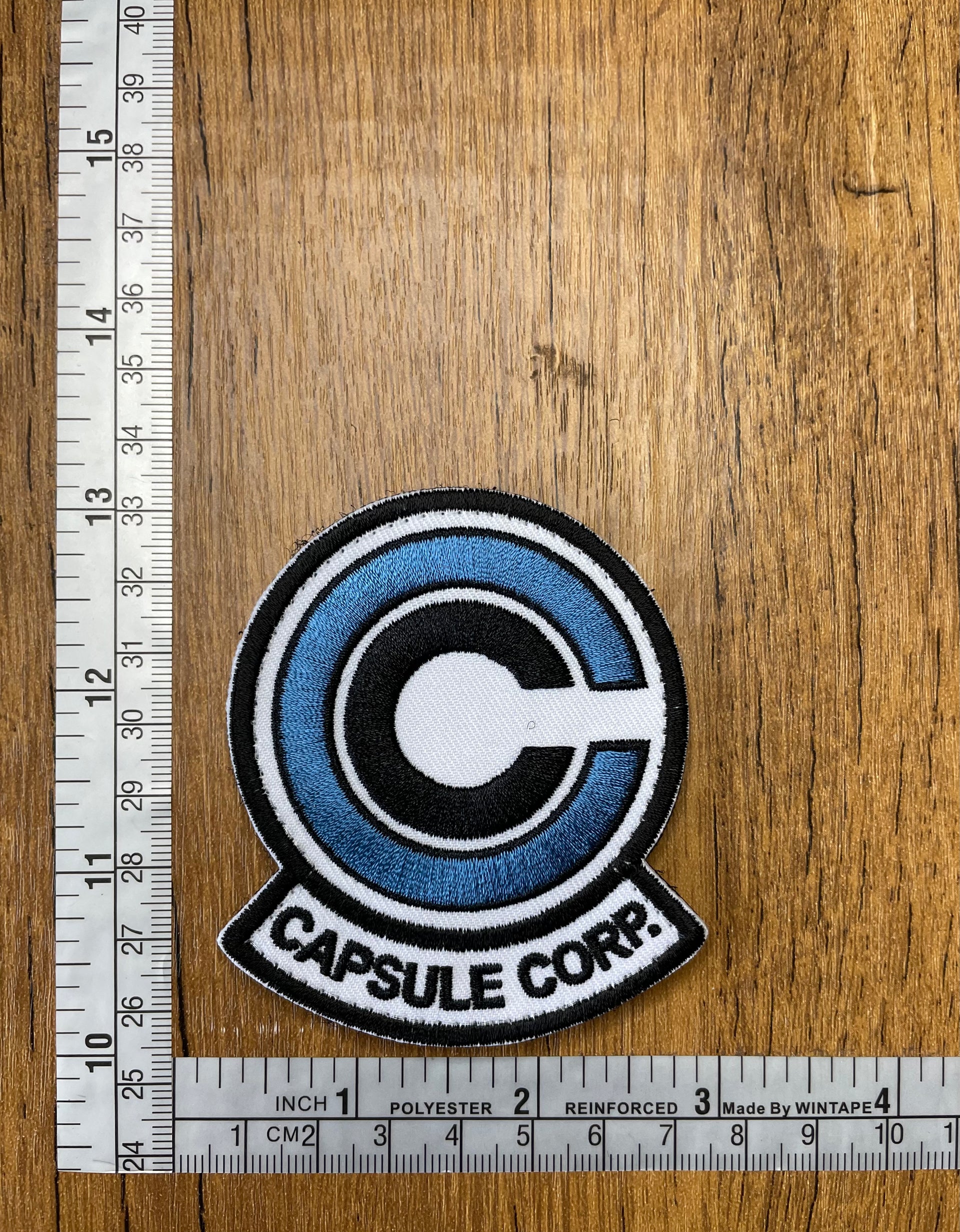 Capsule Corp. – The Mad Hatter Company, image size:1920x2462