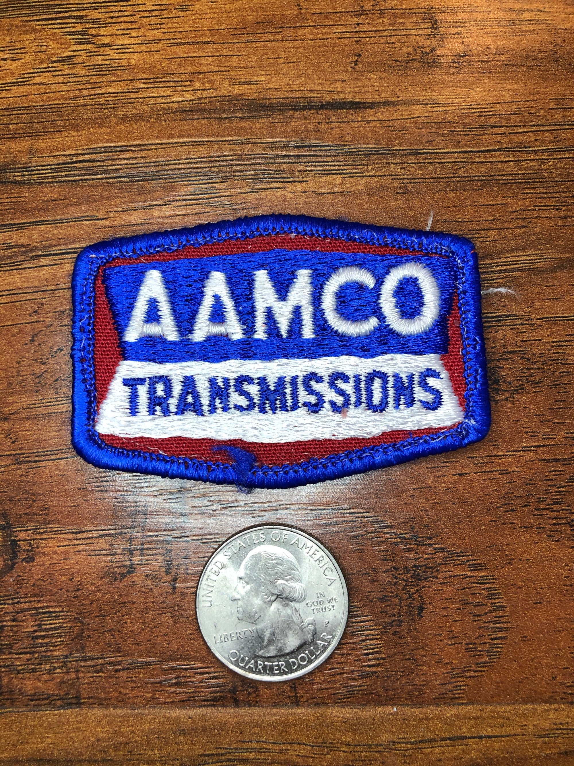 Vintage AAMCO Transmission