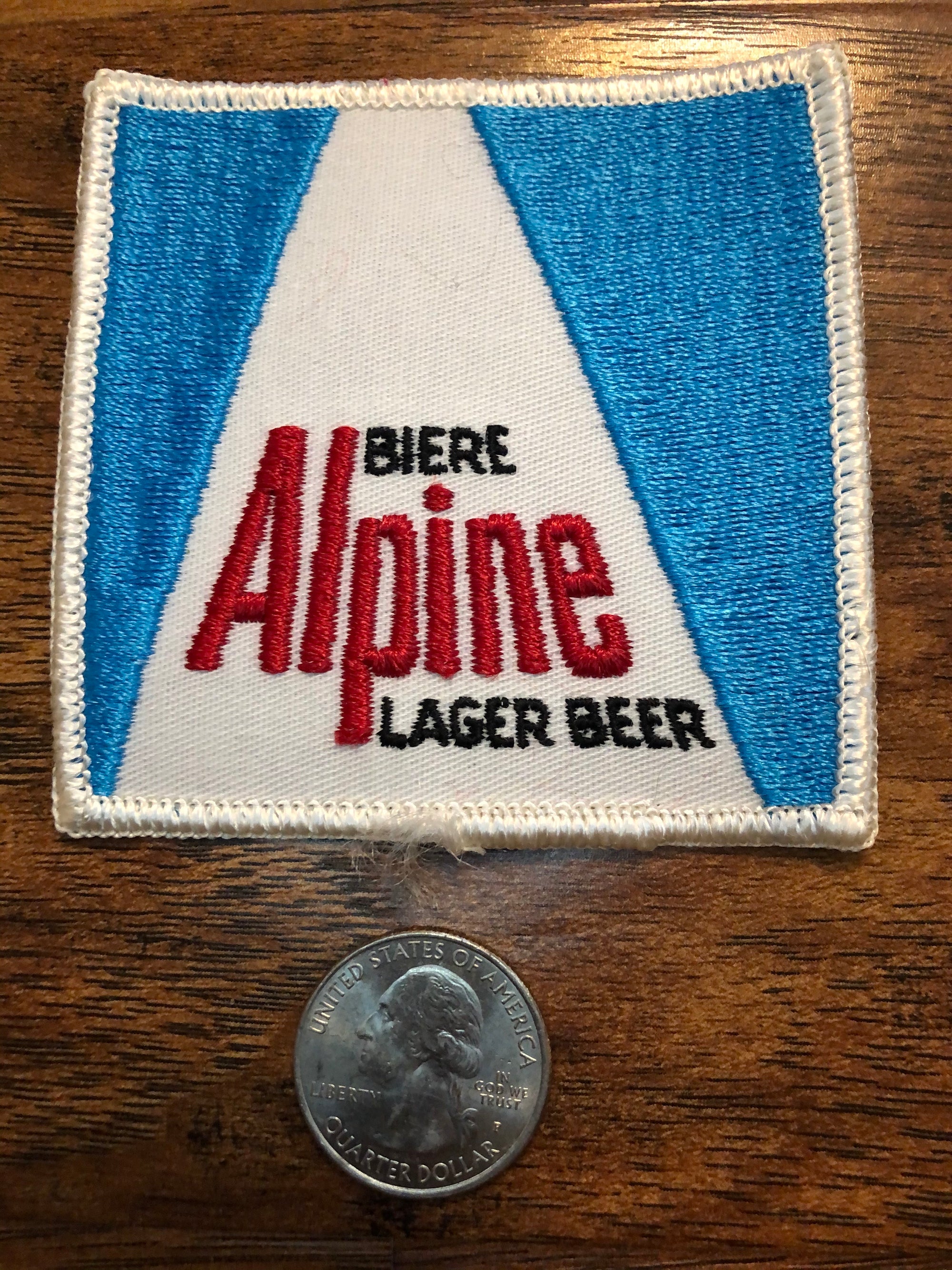 Vintage Alpine Lager