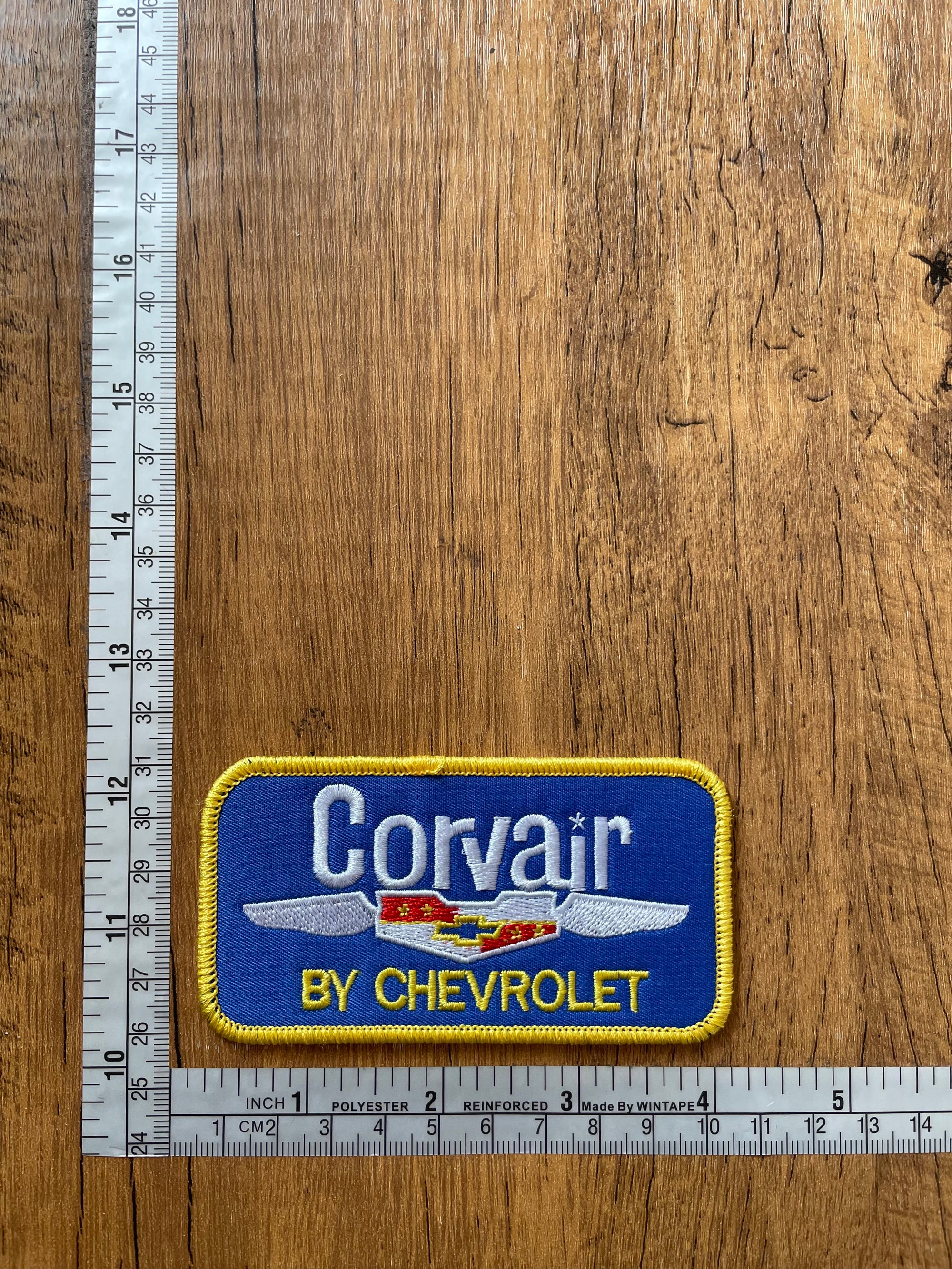 Corvair By Chevrolet