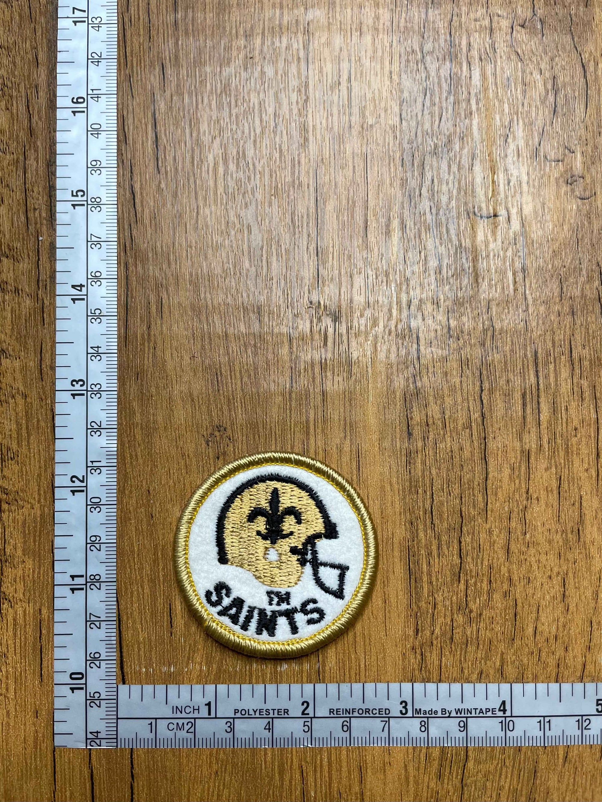 1967 Vintage Saints Football
