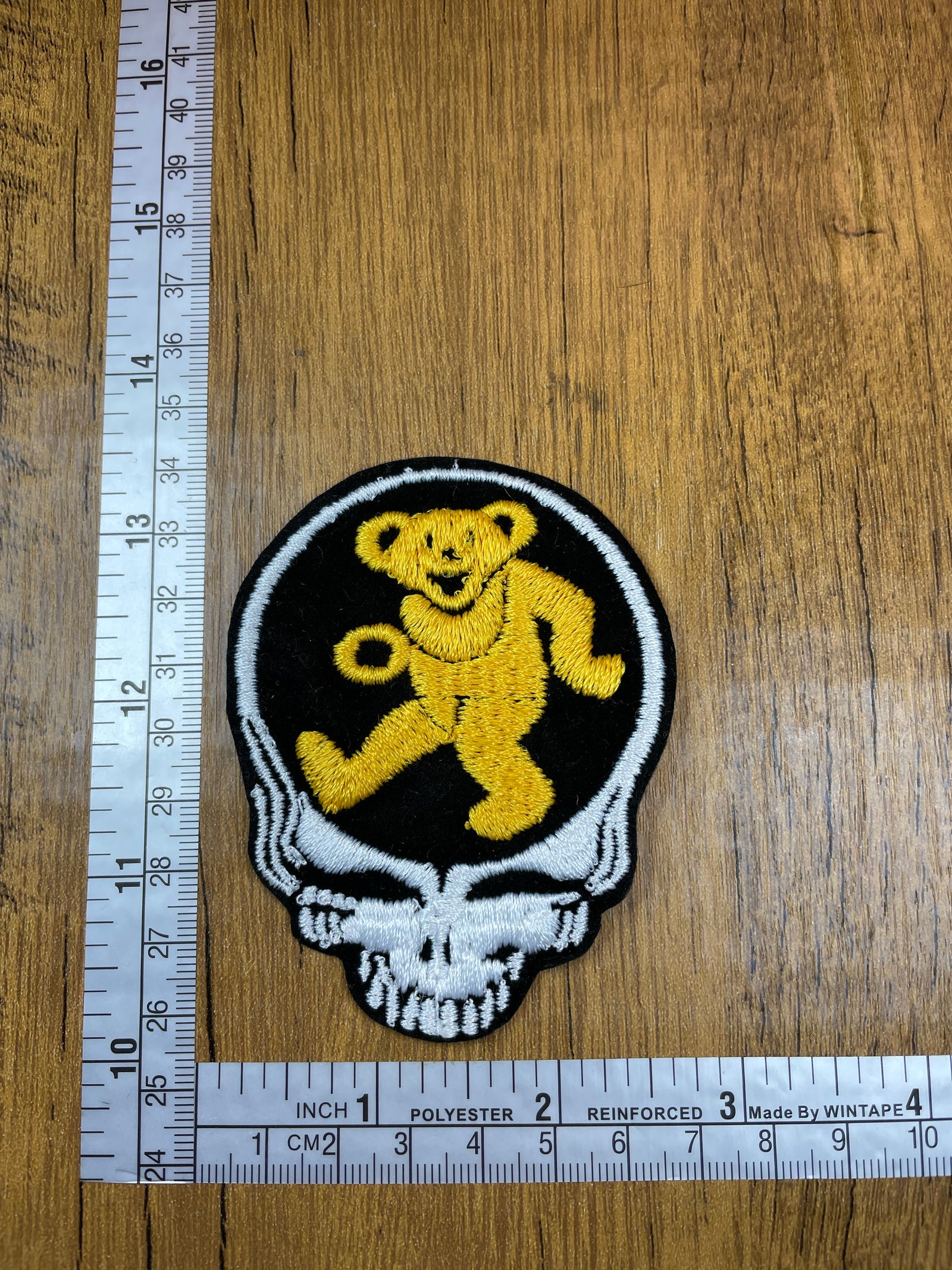 Grateful Dead Bear
