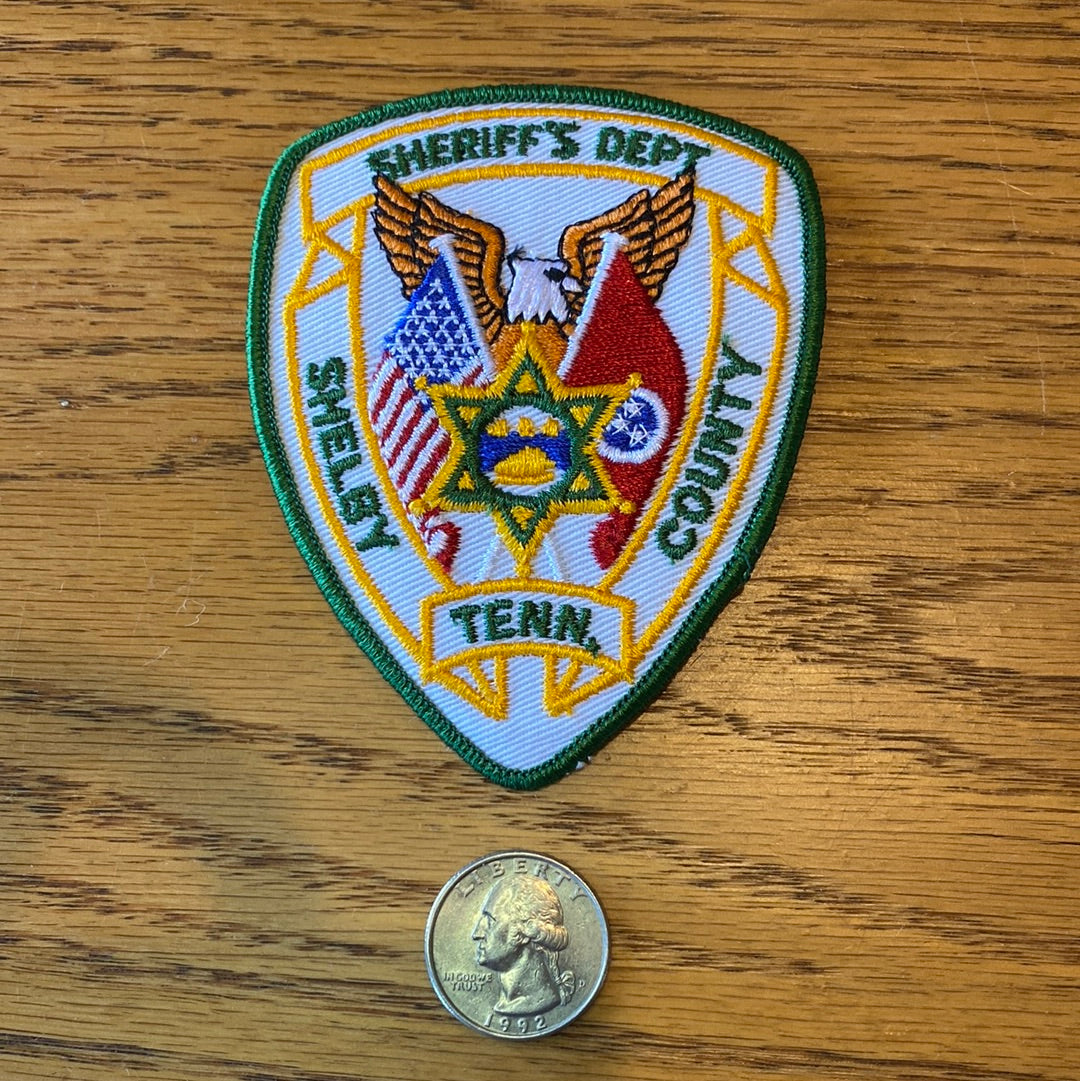 Sheriff’s Dept Shelby County Tennessee