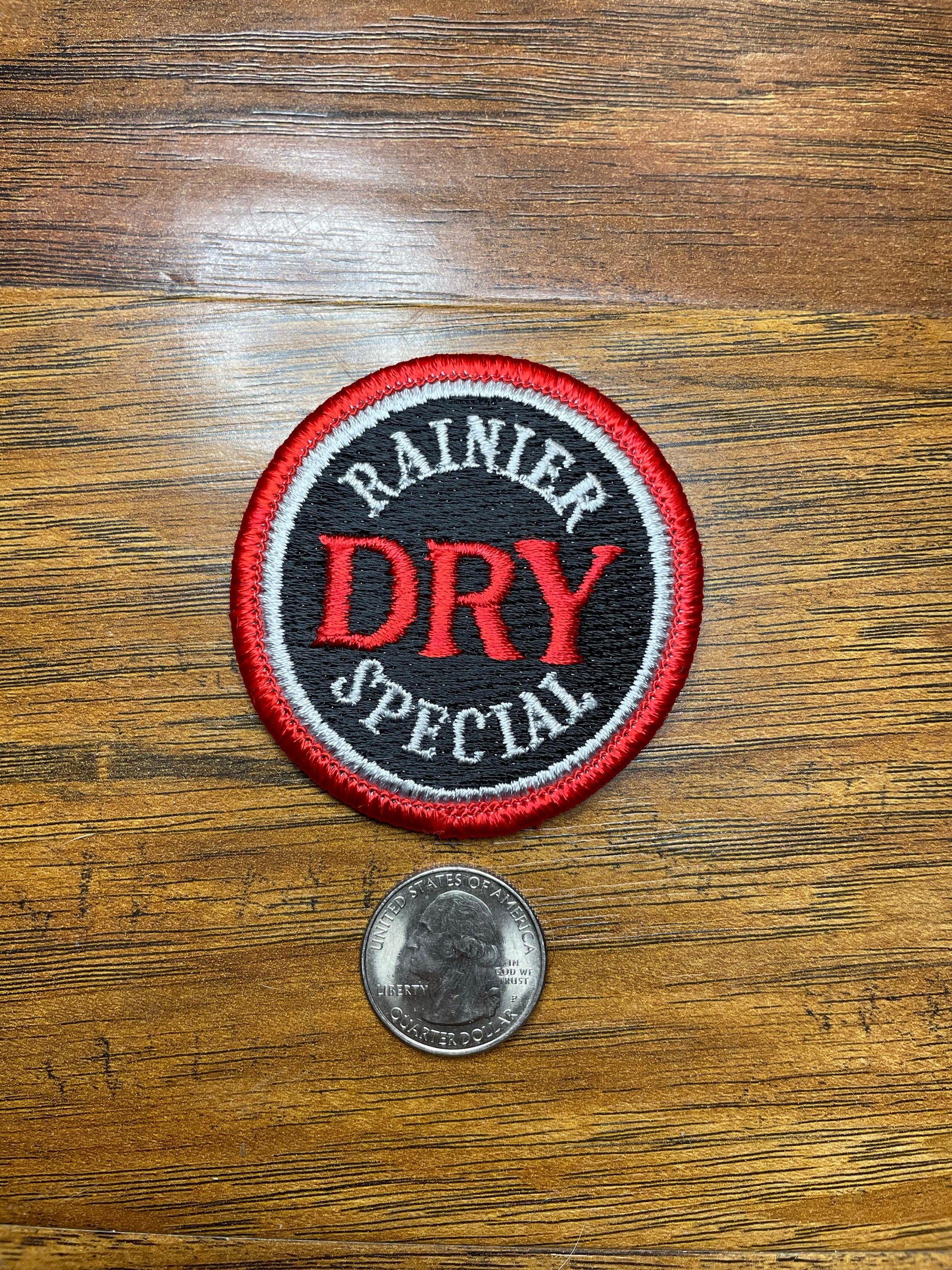 Vintage Rainier Dry Special