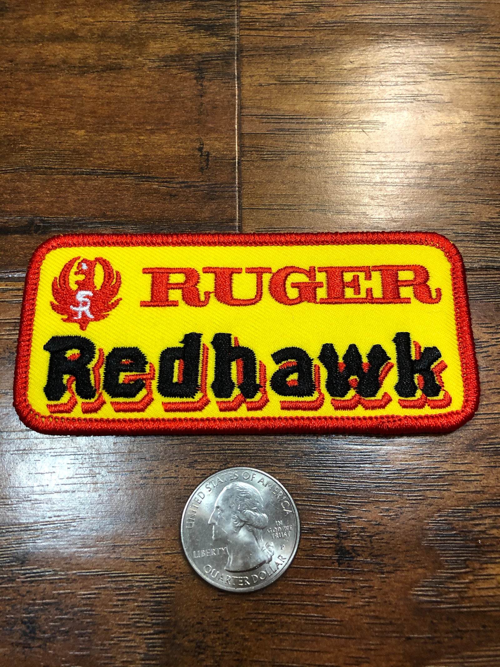 Ruger Redhawk
