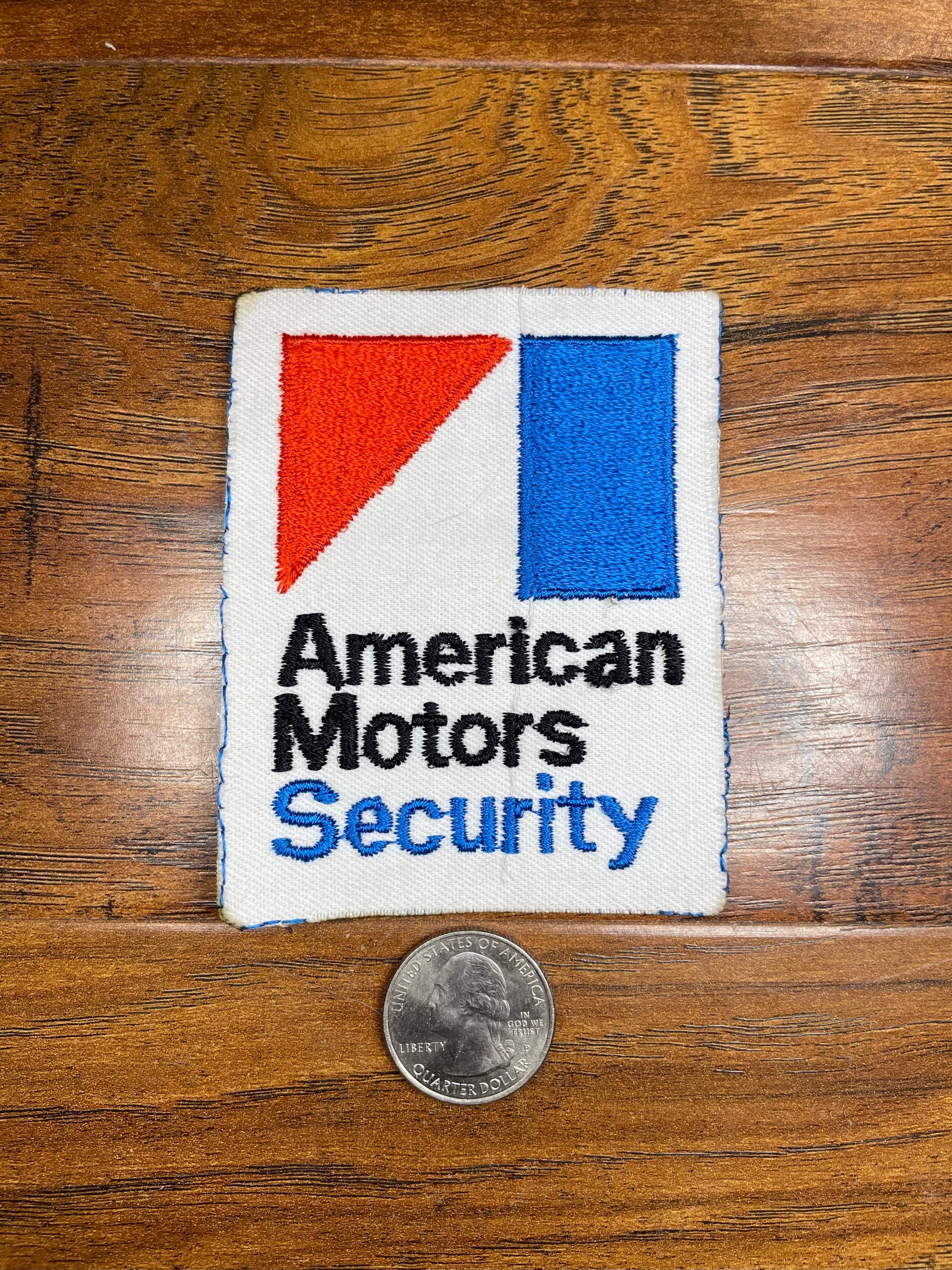 Vintage American Motors Security