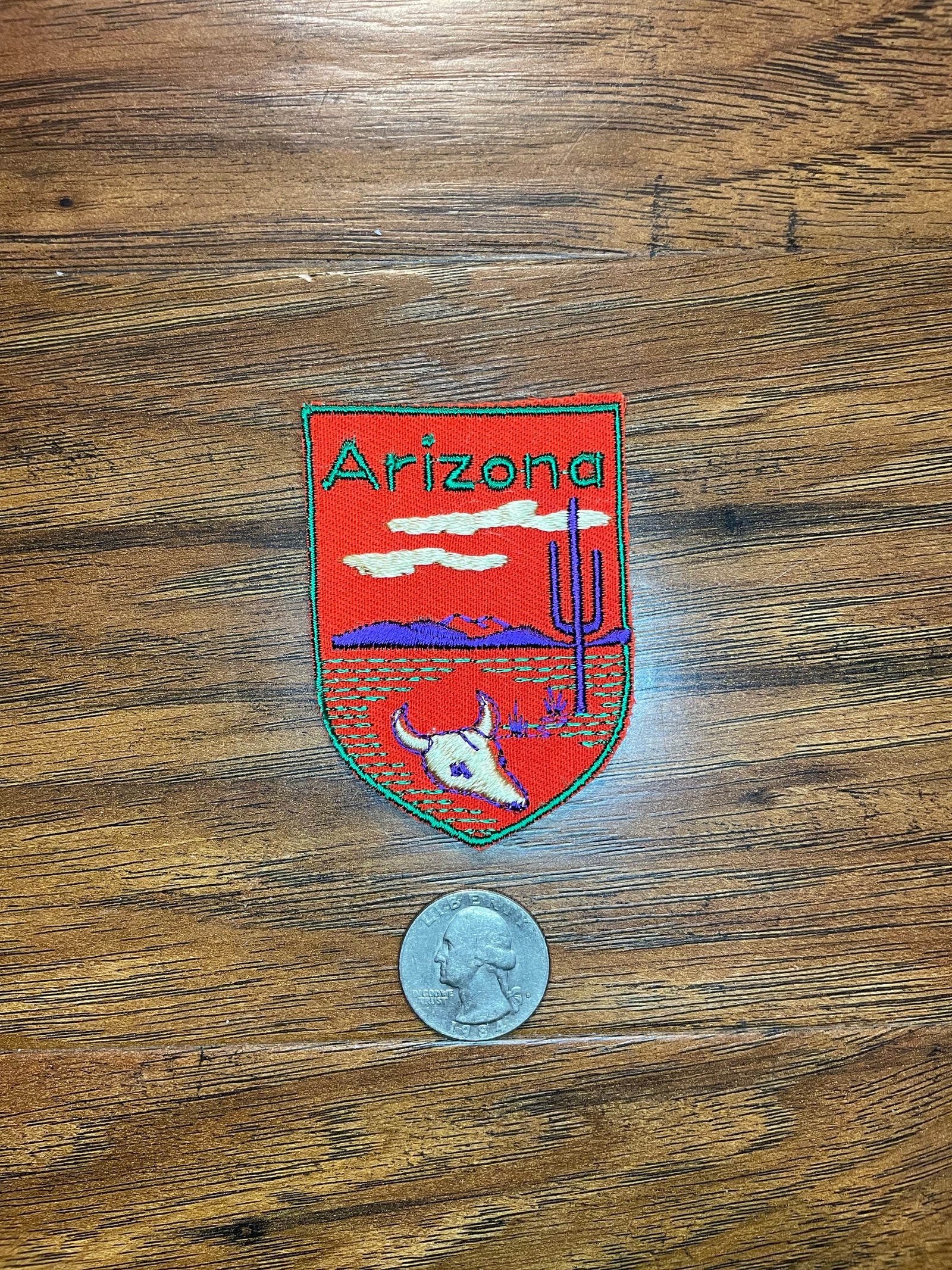 Vintage Arizona