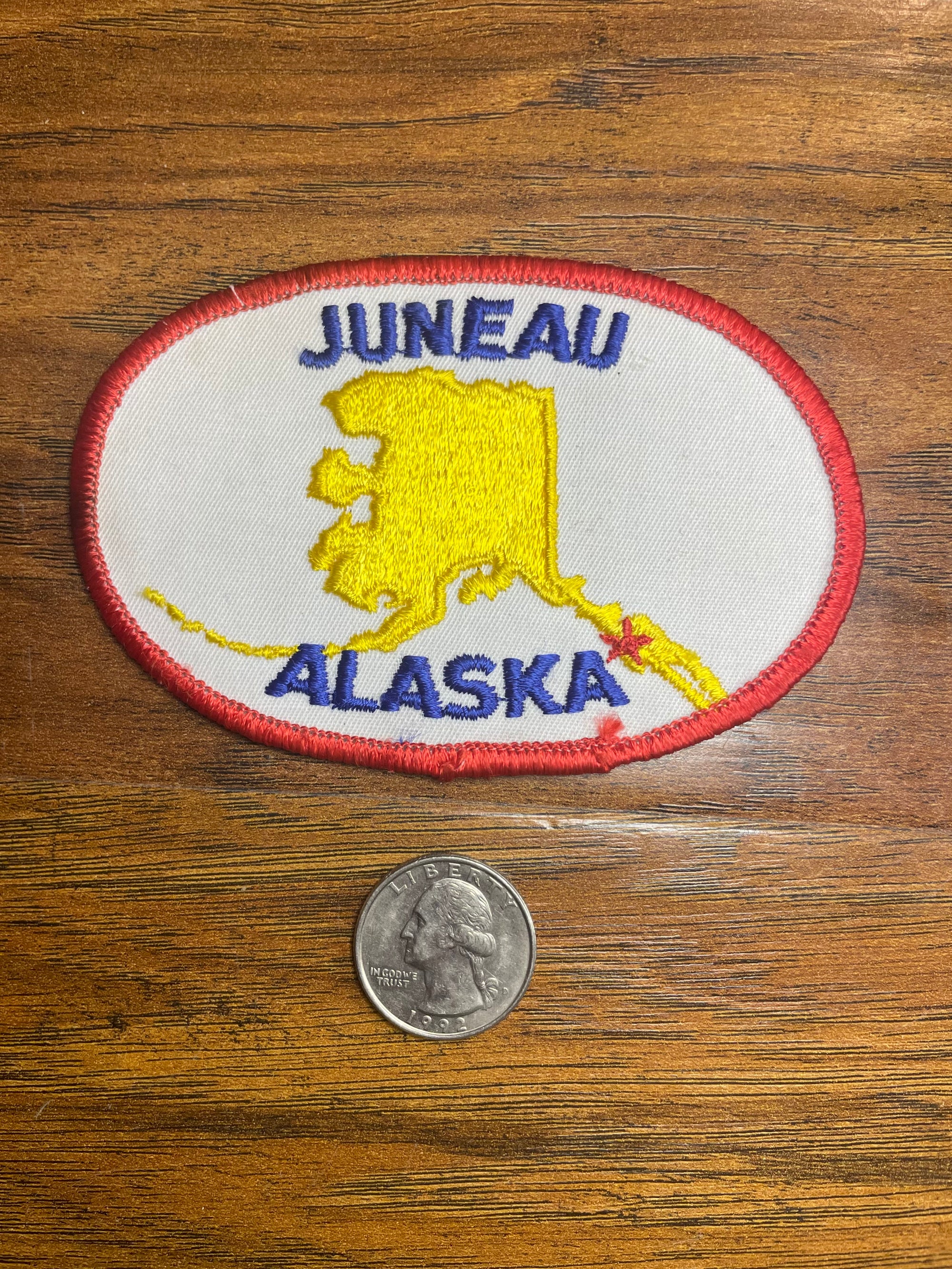 Vintage Juneau Alaska